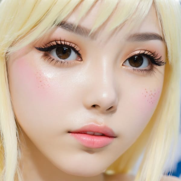 Tags: 21872187, SDXL
{"3": {"inputs": {"seed": 284910696394690, "steps": 32, "cfg": 7.15, "sampler_name": "dpmpp_2m", "scheduler": "karras", "denoise": 1.0, "model": ["27", 0], "positive": ["6", 0], "negative": ["7", 0], "latent_image": ["5", 0]}, "class_type": "KSampler"}, "4": {"inputs": {"ckpt_name": "juggernautxl.safetensors"}, "class_type": "CheckpointLoaderSimple"}, "5": {"inputs": {"width": 1024, "height": 1024, "batch_size": 1}, "class_type": "EmptyLatentImage"}, "6": {"inputs": {"text": "25 year old girl, (temptress:1.07), (beautiful eyes:1.03), (pale skin:1.09), (seductive pose:0.97), (cute:1.12), (sexy lips:1.05), (eyelashes:1.02), (blush:1.01), (idol:1.09), (detailed face:1.13), (seductive facial expression:1.04), (double eyelids:1.13), (slim:1.09), (perky ass:1.10), (exposed ass:1.09), (looking back:1.09), (sexy ass:1.03), (thigh gap:0.96), (in a cosplay:0.97) at comiket posing for camera, (soft lighting:1.02), (candid cinema:1.00), (textured skin:1.01), (skin fuzz:1.04), (detailed skin:1.06), (film:1.02), (RAW:1.07), (portra:1.06), (natural looking skin:1.03)", "clip": ["27", 1]}, "class_type": "CLIPTextEncode"}, "7": {"inputs": {"text": "(distorted:1.05), (twisted:1.07), (open mouth:1.11), (low resolution:1.08), (worst quality:1.13), (bad hands:1.09), (watermark:1.08)", "clip": ["27", 1]}, "class_type": "CLIPTextEncode"}, "8": {"inputs": {"samples": ["3", 0], "vae": ["4", 2]}, "class_type": "VAEDecode"}, "25": {"inputs": {"lora_name": "nudify_xl.safetensors", "strength_model": 0.32, "strength_clip": 0.3, "model": ["4", 0], "clip": ["4", 1]}, "class_type": "LoraLoader"}, "26": {"inputs": {"lora_name": "shirtlift_SDXL_v2.safetensors", "strength_model": 0.18, "strength_clip": 0.06, "model": ["25", 0], "clip": ["25", 1]}, "class_type": "LoraLoader"}, "27": {"inputs": {"lora_name": "PerfectEyesXL.safetensors", "strength_model": 0.09, "strength_clip": 0.09, "model": ["26", 0], "clip": ["26", 1]}, "class_type": "LoraLoader"}, "30": {"inputs": {"model_name": "4x_NMKD-Superscale-SP_178000_G.pth"}, "class_type": "UpscaleModelLoader"}, "31": {"inputs": {"upscale_model": ["30", 0], "image": ["8", 0]}, "class_type": "ImageUpscaleWithModel"}, "32": {"inputs": {"upscale_method": "lanczos", "scale_by": 0.5, "image": ["31", 0]}, "class_type": "ImageScaleBy"}, "33": {"inputs": {"pixels": ["32", 0], "vae": ["4", 2]}, "class_type": "VAEEncode"}, "34": {"inputs": {"seed": 284910696394690, "steps": 32, "cfg": 7.15, "sampler_name": "dpmpp_2m", "scheduler": "karras", "denoise": 0.3, "model": ["27", 0], "positive": ["6", 0], "negative": ["7", 0], "latent_image": ["33", 0]}, "class_type": "KSampler"}, "36": {"inputs": {"samples": ["34", 0], "vae": ["4", 2]}, "class_type": "VAEDecode"}, "39": {"inputs": {"filename_prefix": "comfyapi-1734830220480", "images": ["36", 0]}, "class_type": "SaveImage"}}