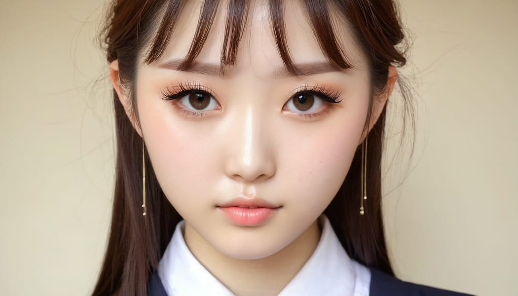 Tags: 21872187, SDXL
{"3": {"inputs": {"seed": 185454149707194, "steps": 64, "cfg": 6.48, "sampler_name": "dpmpp_2m", "scheduler": "karras", "denoise": 1.0, "model": ["27", 0], "positive": ["6", 0], "negative": ["7", 0], "latent_image": ["5", 0]}, "class_type": "KSampler"}, "4": {"inputs": {"ckpt_name": "juggernautxl.safetensors"}, "class_type": "CheckpointLoaderSimple"}, "5": {"inputs": {"width": 1344, "height": 768, "batch_size": 1}, "class_type": "EmptyLatentImage"}, "6": {"inputs": {"text": "20 year old girl, (japanese:1.00), (korean:1.07), (eyelashes:1.08), (pale skin:1.10), (sexy lips:1.02), (cute:0.95), (slim:1.02), (double eyelids:1.03), (temptress:1.06), (detailed face:1.14), (seductive facial expression:1.05), (beautiful eyes:1.05), (idol:1.11), (blush:1.14), (seductive pose:1.13), (in a seductive pose:1.11), (large perky breasts:1.12), (cleavage:1.09), (thigh gap:1.09), (school uniform:0.97), choker, busy street, (portra:1.05), (RAW:1.07), (natural looking skin:1.00), (film:1.04), (textured skin:1.05), (soft lighting:1.03), (candid cinema:1.04), (detailed skin:1.00)", "clip": ["27", 1]}, "class_type": "CLIPTextEncode"}, "7": {"inputs": {"text": "(open mouth:1.13), (twisted:1.09), (watermark:1.14), (bad hands:1.13), (distorted:1.13), (low resolution:1.09), (worst quality:1.08)", "clip": ["27", 1]}, "class_type": "CLIPTextEncode"}, "8": {"inputs": {"samples": ["3", 0], "vae": ["4", 2]}, "class_type": "VAEDecode"}, "25": {"inputs": {"lora_name": "nudify_xl.safetensors", "strength_model": 0.29, "strength_clip": 0.23, "model": ["4", 0], "clip": ["4", 1]}, "class_type": "LoraLoader"}, "26": {"inputs": {"lora_name": "shirtlift_SDXL_v2.safetensors", "strength_model": 0.1, "strength_clip": 0.18, "model": ["25", 0], "clip": ["25", 1]}, "class_type": "LoraLoader"}, "27": {"inputs": {"lora_name": "PerfectEyesXL.safetensors", "strength_model": 0.08, "strength_clip": 0.07, "model": ["26", 0], "clip": ["26", 1]}, "class_type": "LoraLoader"}, "30": {"inputs": {"model_name": "4x_NMKD-Superscale-SP_178000_G.pth"}, "class_type": "UpscaleModelLoader"}, "31": {"inputs": {"upscale_model": ["30", 0], "image": ["8", 0]}, "class_type": "ImageUpscaleWithModel"}, "32": {"inputs": {"upscale_method": "lanczos", "scale_by": 0.5, "image": ["31", 0]}, "class_type": "ImageScaleBy"}, "33": {"inputs": {"pixels": ["32", 0], "vae": ["4", 2]}, "class_type": "VAEEncode"}, "34": {"inputs": {"seed": 185454149707194, "steps": 64, "cfg": 6.48, "sampler_name": "dpmpp_2m", "scheduler": "karras", "denoise": 0.3, "model": ["27", 0], "positive": ["6", 0], "negative": ["7", 0], "latent_image": ["33", 0]}, "class_type": "KSampler"}, "36": {"inputs": {"samples": ["34", 0], "vae": ["4", 2]}, "class_type": "VAEDecode"}, "39": {"inputs": {"filename_prefix": "comfyapi-1726982642799", "images": ["36", 0]}, "class_type": "SaveImage"}}