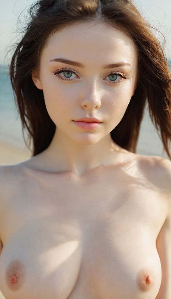 Tags: 21872187, SDXL
{"3": {"inputs": {"seed": 576291199795522, "steps": 32, "cfg": 7.62, "sampler_name": "dpmpp_2m", "scheduler": "karras", "denoise": 1.0, "model": ["27", 0], "positive": ["6", 0], "negative": ["7", 0], "latent_image": ["5", 0]}, "class_type": "KSampler"}, "4": {"inputs": {"ckpt_name": "juggernautxl.safetensors"}, "class_type": "CheckpointLoaderSimple"}, "5": {"inputs": {"width": 768, "height": 1344, "batch_size": 1}, "class_type": "EmptyLatentImage"}, "6": {"inputs": {"text": "27 year old girl, (ukrainian:1.09), (slim:0.95), (seductive pose:1.13), (pale skin:1.08), (double eyelids:1.13), (beautiful eyes:1.04), (seductive facial expression:1.05), (detailed face:1.08), (cute:1.10), (idol:1.13), (blush:1.08), (sexy lips:1.12), (eyelashes:0.97), (temptress:1.00), (in a seductive pose:0.95), (large perky breasts:0.97), (cleavage:1.14), (thigh gap:1.01), strolling (nude:1.04) at a beach, (natural looking skin:1.02), (textured skin:1.00), (portra:1.01), (skin fuzz:1.09), (film:1.04), (candid cinema:1.08), (soft lighting:1.03), (detailed skin:1.04)", "clip": ["27", 1]}, "class_type": "CLIPTextEncode"}, "7": {"inputs": {"text": "(worst quality:1.12), (twisted:1.10), (open mouth:1.10), (distorted:1.08), (low resolution:1.06), (bad hands:1.14), (watermark:1.09)", "clip": ["27", 1]}, "class_type": "CLIPTextEncode"}, "8": {"inputs": {"samples": ["3", 0], "vae": ["4", 2]}, "class_type": "VAEDecode"}, "25": {"inputs": {"lora_name": "nudify_xl.safetensors", "strength_model": 0.23, "strength_clip": 0.03, "model": ["4", 0], "clip": ["4", 1]}, "class_type": "LoraLoader"}, "26": {"inputs": {"lora_name": "shirtlift_SDXL_v2.safetensors", "strength_model": 0.07, "strength_clip": 0.04, "model": ["25", 0], "clip": ["25", 1]}, "class_type": "LoraLoader"}, "27": {"inputs": {"lora_name": "PerfectEyesXL.safetensors", "strength_model": 0.04, "strength_clip": 0.16, "model": ["26", 0], "clip": ["26", 1]}, "class_type": "LoraLoader"}, "30": {"inputs": {"model_name": "4x_NMKD-Superscale-SP_178000_G.pth"}, "class_type": "UpscaleModelLoader"}, "31": {"inputs": {"upscale_model": ["30", 0], "image": ["8", 0]}, "class_type": "ImageUpscaleWithModel"}, "32": {"inputs": {"upscale_method": "lanczos", "scale_by": 0.5, "image": ["31", 0]}, "class_type": "ImageScaleBy"}, "33": {"inputs": {"pixels": ["32", 0], "vae": ["4", 2]}, "class_type": "VAEEncode"}, "34": {"inputs": {"seed": 576291199795522, "steps": 32, "cfg": 7.62, "sampler_name": "dpmpp_2m", "scheduler": "karras", "denoise": 0.3, "model": ["27", 0], "positive": ["6", 0], "negative": ["7", 0], "latent_image": ["33", 0]}, "class_type": "KSampler"}, "36": {"inputs": {"samples": ["34", 0], "vae": ["4", 2]}, "class_type": "VAEDecode"}, "39": {"inputs": {"filename_prefix": "comfyapi-1714356000444", "images": ["36", 0]}, "class_type": "SaveImage"}}