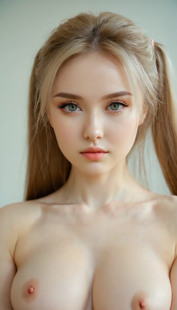 Tags: 21872187, SDXL
{"3": {"inputs": {"seed": 262595714591322, "steps": 32, "cfg": 6.27, "sampler_name": "dpmpp_2m", "scheduler": "karras", "denoise": 1.0, "model": ["27", 0], "positive": ["6", 0], "negative": ["7", 0], "latent_image": ["5", 0]}, "class_type": "KSampler"}, "4": {"inputs": {"ckpt_name": "juggernautxl.safetensors"}, "class_type": "CheckpointLoaderSimple"}, "5": {"inputs": {"width": 768, "height": 1344, "batch_size": 1}, "class_type": "EmptyLatentImage"}, "6": {"inputs": {"text": "26 year old girl, (ukrainian:1.14), (seductive pose:1.01), (beautiful eyes:1.10), (slim:1.01), (cute:1.03), (double eyelids:1.01), (detailed face:1.14), (idol:1.09), (temptress:1.07), (sexy lips:1.10), (blush:1.02), (eyelashes:1.12), (seductive facial expression:1.11), (pale skin:1.08), (in a seductive pose:1.12), (large perky breasts:0.95), (cleavage:0.95), (thigh gap:0.98), (an office lady:0.95), (RAW:1.06), (natural looking skin:1.05), (textured skin:1.08), (candid cinema:1.07), (detailed skin:1.06), (portra:1.02), (skin fuzz:1.04), (film:1.04), (soft lighting:1.00)", "clip": ["27", 1]}, "class_type": "CLIPTextEncode"}, "7": {"inputs": {"text": "(low resolution:1.13), (bad hands:1.07), (watermark:1.09), (twisted:1.12), (distorted:1.13), (open mouth:1.12), (worst quality:1.13)", "clip": ["27", 1]}, "class_type": "CLIPTextEncode"}, "8": {"inputs": {"samples": ["3", 0], "vae": ["4", 2]}, "class_type": "VAEDecode"}, "25": {"inputs": {"lora_name": "nudify_xl.safetensors", "strength_model": 0.11, "strength_clip": 0.39, "model": ["4", 0], "clip": ["4", 1]}, "class_type": "LoraLoader"}, "26": {"inputs": {"lora_name": "shirtlift_SDXL_v2.safetensors", "strength_model": 0.16, "strength_clip": 0.1, "model": ["25", 0], "clip": ["25", 1]}, "class_type": "LoraLoader"}, "27": {"inputs": {"lora_name": "PerfectEyesXL.safetensors", "strength_model": 0.17, "strength_clip": 0.14, "model": ["26", 0], "clip": ["26", 1]}, "class_type": "LoraLoader"}, "30": {"inputs": {"model_name": "4x_NMKD-Superscale-SP_178000_G.pth"}, "class_type": "UpscaleModelLoader"}, "31": {"inputs": {"upscale_model": ["30", 0], "image": ["8", 0]}, "class_type": "ImageUpscaleWithModel"}, "32": {"inputs": {"upscale_method": "lanczos", "scale_by": 0.5, "image": ["31", 0]}, "class_type": "ImageScaleBy"}, "33": {"inputs": {"pixels": ["32", 0], "vae": ["4", 2]}, "class_type": "VAEEncode"}, "34": {"inputs": {"seed": 262595714591322, "steps": 32, "cfg": 6.27, "sampler_name": "dpmpp_2m", "scheduler": "karras", "denoise": 0.3, "model": ["27", 0], "positive": ["6", 0], "negative": ["7", 0], "latent_image": ["33", 0]}, "class_type": "KSampler"}, "36": {"inputs": {"samples": ["34", 0], "vae": ["4", 2]}, "class_type": "VAEDecode"}, "39": {"inputs": {"filename_prefix": "comfyapi-1733980206399", "images": ["36", 0]}, "class_type": "SaveImage"}}