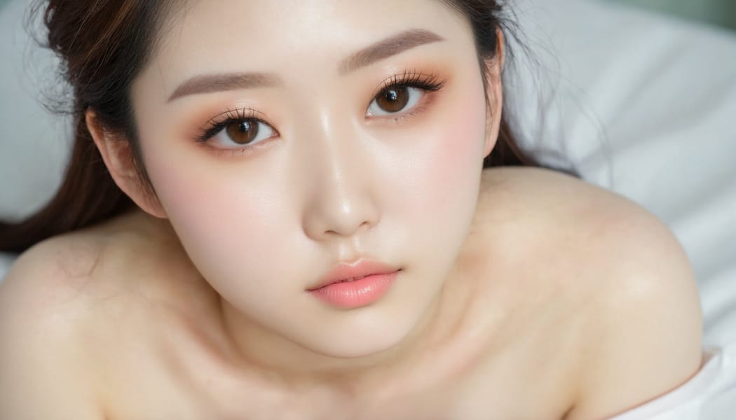 Tags: 21872187, SDXL
{"3": {"inputs": {"seed": 496639060005391, "steps": 64, "cfg": 5.24, "sampler_name": "dpmpp_2m", "scheduler": "karras", "denoise": 1.0, "model": ["27", 0], "positive": ["6", 0], "negative": ["7", 0], "latent_image": ["5", 0]}, "class_type": "KSampler"}, "4": {"inputs": {"ckpt_name": "juggernautxl.safetensors"}, "class_type": "CheckpointLoaderSimple"}, "5": {"inputs": {"width": 1344, "height": 768, "batch_size": 1}, "class_type": "EmptyLatentImage"}, "6": {"inputs": {"text": "24 year old girl, (japanese:1.12), (korean:1.11), (detailed face:0.98), (temptress:1.14), (seductive pose:1.09), (beautiful eyes:1.07), (double eyelids:1.11), (blush:1.06), (idol:1.09), (cute:1.03), (sexy lips:0.99), (pale skin:1.09), (seductive facial expression:1.00), (eyelashes:0.95), (slim:1.09), (in a seductive pose:1.14), (large perky breasts:1.00), (cleavage:0.98), (thigh gap:1.13), (nurse in uniform:0.97) working in a hospital ward, (natural looking skin:1.09), (soft lighting:1.09), (textured skin:1.06), (portra:1.02), (film:1.06), (skin fuzz:1.00), (detailed skin:1.03), (candid cinema:1.05), (RAW:1.02)", "clip": ["27", 1]}, "class_type": "CLIPTextEncode"}, "7": {"inputs": {"text": "(open mouth:1.08), (twisted:1.10), (bad hands:1.11), (watermark:1.11), (distorted:1.08), (low resolution:1.11), (worst quality:1.12)", "clip": ["27", 1]}, "class_type": "CLIPTextEncode"}, "8": {"inputs": {"samples": ["3", 0], "vae": ["4", 2]}, "class_type": "VAEDecode"}, "25": {"inputs": {"lora_name": "nudify_xl.safetensors", "strength_model": 0.23, "strength_clip": 0.05, "model": ["4", 0], "clip": ["4", 1]}, "class_type": "LoraLoader"}, "26": {"inputs": {"lora_name": "shirtlift_SDXL_v2.safetensors", "strength_model": 0.11, "strength_clip": 0.18, "model": ["25", 0], "clip": ["25", 1]}, "class_type": "LoraLoader"}, "27": {"inputs": {"lora_name": "PerfectEyesXL.safetensors", "strength_model": 0.09, "strength_clip": 0.17, "model": ["26", 0], "clip": ["26", 1]}, "class_type": "LoraLoader"}, "30": {"inputs": {"model_name": "4x_NMKD-Superscale-SP_178000_G.pth"}, "class_type": "UpscaleModelLoader"}, "31": {"inputs": {"upscale_model": ["30", 0], "image": ["8", 0]}, "class_type": "ImageUpscaleWithModel"}, "32": {"inputs": {"upscale_method": "lanczos", "scale_by": 0.5, "image": ["31", 0]}, "class_type": "ImageScaleBy"}, "33": {"inputs": {"pixels": ["32", 0], "vae": ["4", 2]}, "class_type": "VAEEncode"}, "34": {"inputs": {"seed": 496639060005391, "steps": 64, "cfg": 5.24, "sampler_name": "dpmpp_2m", "scheduler": "karras", "denoise": 0.3, "model": ["27", 0], "positive": ["6", 0], "negative": ["7", 0], "latent_image": ["33", 0]}, "class_type": "KSampler"}, "36": {"inputs": {"samples": ["34", 0], "vae": ["4", 2]}, "class_type": "VAEDecode"}, "39": {"inputs": {"filename_prefix": "comfyapi-1725423351483", "images": ["36", 0]}, "class_type": "SaveImage"}}