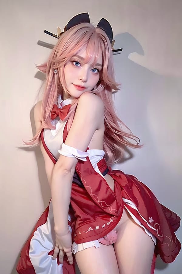 Tags: 21872187
<lora:mix4:0.59>, <lora:JapaneseDollLikeness_v15:0.31>, <lora:YaeMiko_Test:0.79>, (russian:0.99), maid cafe, stockings, (maid costume:1.03), choker, bowtie, headband, (pleated skirt:1.01), <lora:Mooning:0.50>, <lora:Addams:0.35>, ass, from behind, clothes pull, looking back, pants pull, anus, pussy, undressing, extremely detailed eyes, extremely detailed face, cute, (photorealistic:0.90), sexy lips, seductive smile, double eyelids, pale skin, perky breasts, full body portrait, textured skin, RAW, (long slim legs:1.18), blush, delicate and beautiful girl, 1girl, (dramatic:1.00)
Negative prompt: drawings, sketches, anime, fat, (worst quality:2.12)
Steps: 48, Sampler: DPM++ 2M Karras, CFG scale: 5.7, Seed: 3568820842, Size: 512x768, Model hash: fc2511737a, Model: chilloutmix_NiPrunedFp32Fix, Seed resize from: -1x-1, Denoising strength: 0.4, Version: v1.2.1, Hires upscale: 2.0, Hires steps: 16, Hires upscaler: ESRGAN_4x