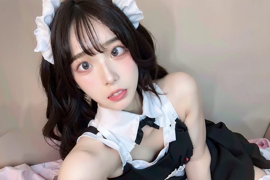 Tags: 21872187
<lora:mix4:0.53>, <lora:JapaneseDollLikeness_v15:0.57>, <lora:taiwanDollLikeness_v20:0.54>, <lora:YaeMiko_Test:0.38>, (ukrainian:1.06), maid cafe, stockings, (maid costume:1.00), choker, bowtie, headband, (pleated skirt:1.20), <lora:ahegao-x-v4:0.85>, ahegao face, pleasure, extremely detailed eyes, extremely detailed face, (photorealistic:0.93), sexy lips, seductive smile, double eyelids, pale skin, perky breasts, textured skin, 4K, sharp, tall, (long slim legs:0.95), 1girl, solo, (stunningly attractive:1.13), (dramatic:1.15)
Negative prompt: sketches, (worst quality:2.25)
Steps: 32, Sampler: DPM++ 2M Karras, CFG scale: 5.56, Seed: 317430389, Size: 768x512, Model hash: fc2511737a, Model: chilloutmix_NiPrunedFp32Fix, Seed resize from: -1x-1, Denoising strength: 0.4, Version: v1.2.1, Hires upscale: 2.0, Hires steps: 16, Hires upscaler: ESRGAN_4x