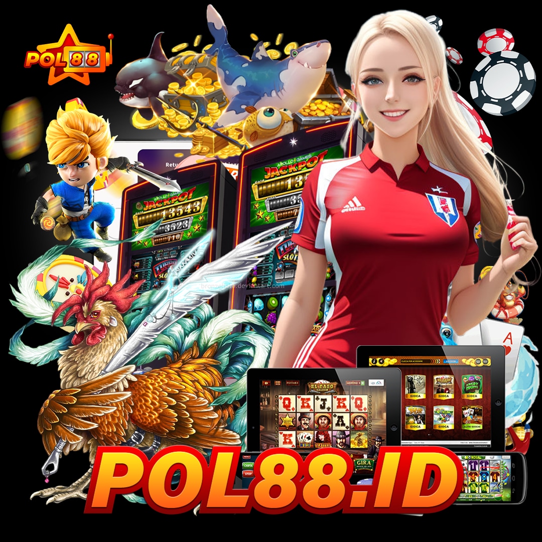 Pol88: Situs Game Online Alternatif Para Player Cerdas