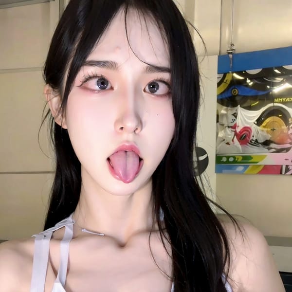 Tags: 21872187
<lora:mix4:0.59>, <lora:koreanDollLikeness:0.53>, (ukrainian:0.95), (gym outfit:1.15), gym, <lora:ahegao-x-v4:1.03>, ahegao face, pleasure, extremely detailed eyes, extremely detailed face, (photorealistic:0.94), sexy lips, double eyelids, eyelashes, perky breasts, full body portrait, best quality, sharp, hyper realistic, (long slim legs:1.07), delicate and beautiful girl, (dramatic:1.05)
Negative prompt: drawings, sketches, (worst quality:2.14)
Steps: 32, Sampler: DPM++ 2M Karras, CFG scale: 6.31, Seed: 3777934604, Size: 768x768, Model hash: fc2511737a, Model: chilloutmix_NiPrunedFp32Fix, Seed resize from: -1x-1, Denoising strength: 0.4, Version: v1.2.1, Hires upscale: 2.0, Hires steps: 16, Hires upscaler: ESRGAN_4x
