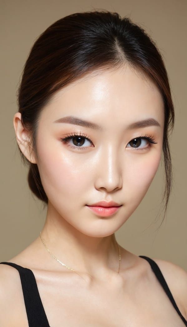 Tags: 21872187, SDXL
{"3": {"inputs": {"seed": 132487739566848, "steps": 64, "cfg": 5.59, "sampler_name": "dpmpp_2m", "scheduler": "karras", "denoise": 1.0, "model": ["27", 0], "positive": ["6", 0], "negative": ["7", 0], "latent_image": ["5", 0]}, "class_type": "KSampler"}, "4": {"inputs": {"ckpt_name": "juggernautXL_v8Rundiffusion.safetensors"}, "class_type": "CheckpointLoaderSimple"}, "5": {"inputs": {"width": 768, "height": 1344, "batch_size": 1}, "class_type": "EmptyLatentImage"}, "6": {"inputs": {"text": "26 year old girl, (chinese:1.00), (russian:1.01), (ukrainian:1.02), (japanese:0.96), (double eyelids:0.97), (sexy lips:1.03), (pale skin:0.96), (slim:1.04), (temptress:1.14), (beautiful eyes:1.14), (seductive pose:1.12), (blush:1.09), (idol:1.03), (seductive facial expression:1.14), (cute:1.05), (detailed face:0.96), (eyelashes:1.10), (in a seductive pose:1.02), (large perky breasts:0.99), (cleavage:1.00), (thigh gap:0.98), (an office lady:0.97), (portra:1.08), (detailed skin:1.03), (RAW:1.05), (soft lighting:1.04), (film:1.01), (textured skin:1.04), (skin fuzz:1.08), (natural looking skin:1.00), (candid cinema:1.07)", "clip": ["27", 1]}, "class_type": "CLIPTextEncode"}, "7": {"inputs": {"text": "(twisted:1.14), (distorted:1.12), (worst quality:1.09), (watermark:1.12), (low resolution:1.07), (open mouth:1.13), (bad hands:1.13)", "clip": ["27", 1]}, "class_type": "CLIPTextEncode"}, "8": {"inputs": {"samples": ["3", 0], "vae": ["4", 2]}, "class_type": "VAEDecode"}, "25": {"inputs": {"lora_name": "nudify_xl.safetensors", "strength_model": 0.06, "strength_clip": 0.38, "model": ["4", 0], "clip": ["4", 1]}, "class_type": "LoraLoader"}, "26": {"inputs": {"lora_name": "shirtlift_SDXL_v2.safetensors", "strength_model": 0.04, "strength_clip": 0.1, "model": ["25", 0], "clip": ["25", 1]}, "class_type": "LoraLoader"}, "27": {"inputs": {"lora_name": "PerfectEyesXL.safetensors", "strength_model": 0.18, "strength_clip": 0.05, "model": ["26", 0], "clip": ["26", 1]}, "class_type": "LoraLoader"}, "30": {"inputs": {"model_name": "4x_NMKD-Superscale-SP_178000_G.pth"}, "class_type": "UpscaleModelLoader"}, "31": {"inputs": {"upscale_model": ["30", 0], "image": ["8", 0]}, "class_type": "ImageUpscaleWithModel"}, "32": {"inputs": {"upscale_method": "lanczos", "scale_by": 0.5, "image": ["31", 0]}, "class_type": "ImageScaleBy"}, "33": {"inputs": {"pixels": ["32", 0], "vae": ["4", 2]}, "class_type": "VAEEncode"}, "34": {"inputs": {"seed": 132487739566848, "steps": 64, "cfg": 5.59, "sampler_name": "dpmpp_2m", "scheduler": "karras", "denoise": 0.3, "model": ["27", 0], "positive": ["6", 0], "negative": ["7", 0], "latent_image": ["33", 0]}, "class_type": "KSampler"}, "36": {"inputs": {"samples": ["34", 0], "vae": ["4", 2]}, "class_type": "VAEDecode"}, "39": {"inputs": {"filename_prefix": "comfyapi-1708012964434", "images": ["36", 0]}, "class_type": "SaveImage"}}