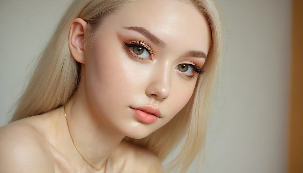 Tags: 21872187, SDXL
{"3": {"inputs": {"seed": 137360407508136, "steps": 64, "cfg": 6.04, "sampler_name": "dpmpp_2m", "scheduler": "karras", "denoise": 1.0, "model": ["27", 0], "positive": ["6", 0], "negative": ["7", 0], "latent_image": ["5", 0]}, "class_type": "KSampler"}, "4": {"inputs": {"ckpt_name": "juggernautxl.safetensors"}, "class_type": "CheckpointLoaderSimple"}, "5": {"inputs": {"width": 1344, "height": 768, "batch_size": 1}, "class_type": "EmptyLatentImage"}, "6": {"inputs": {"text": "20 year old girl, (ukrainian:1.02), (seductive facial expression:1.05), (eyelashes:1.09), (beautiful eyes:0.97), (seductive pose:1.03), (double eyelids:0.97), (blush:1.10), (pale skin:1.14), (sexy lips:1.06), (temptress:1.14), (slim:1.10), (idol:1.02), (detailed face:1.12), (perky ass:1.06), (exposed ass:1.13), (looking back:1.00), (sexy ass:1.07), (thigh gap:0.98), (an office lady:1.02), (portra:1.00), (soft lighting:1.07), (candid cinema:1.07), (skin fuzz:1.01), (textured skin:1.03), (detailed skin:1.07), (RAW:1.09), (film:1.09), (natural looking skin:1.04)", "clip": ["27", 1]}, "class_type": "CLIPTextEncode"}, "7": {"inputs": {"text": "(worst quality:1.06), (watermark:1.10), (low resolution:1.10), (bad hands:1.07), (distorted:1.05), (twisted:1.12), (open mouth:1.13)", "clip": ["27", 1]}, "class_type": "CLIPTextEncode"}, "8": {"inputs": {"samples": ["3", 0], "vae": ["4", 2]}, "class_type": "VAEDecode"}, "25": {"inputs": {"lora_name": "nudify_xl.safetensors", "strength_model": 0.07, "strength_clip": 0.12, "model": ["4", 0], "clip": ["4", 1]}, "class_type": "LoraLoader"}, "26": {"inputs": {"lora_name": "shirtlift_SDXL_v2.safetensors", "strength_model": 0.03, "strength_clip": 0.07, "model": ["25", 0], "clip": ["25", 1]}, "class_type": "LoraLoader"}, "27": {"inputs": {"lora_name": "PerfectEyesXL.safetensors", "strength_model": 0.19, "strength_clip": 0.18, "model": ["26", 0], "clip": ["26", 1]}, "class_type": "LoraLoader"}, "30": {"inputs": {"model_name": "4x_NMKD-Superscale-SP_178000_G.pth"}, "class_type": "UpscaleModelLoader"}, "31": {"inputs": {"upscale_model": ["30", 0], "image": ["8", 0]}, "class_type": "ImageUpscaleWithModel"}, "32": {"inputs": {"upscale_method": "lanczos", "scale_by": 0.5, "image": ["31", 0]}, "class_type": "ImageScaleBy"}, "33": {"inputs": {"pixels": ["32", 0], "vae": ["4", 2]}, "class_type": "VAEEncode"}, "34": {"inputs": {"seed": 137360407508136, "steps": 64, "cfg": 6.04, "sampler_name": "dpmpp_2m", "scheduler": "karras", "denoise": 0.3, "model": ["27", 0], "positive": ["6", 0], "negative": ["7", 0], "latent_image": ["33", 0]}, "class_type": "KSampler"}, "36": {"inputs": {"samples": ["34", 0], "vae": ["4", 2]}, "class_type": "VAEDecode"}, "39": {"inputs": {"filename_prefix": "comfyapi-1714107860949", "images": ["36", 0]}, "class_type": "SaveImage"}}