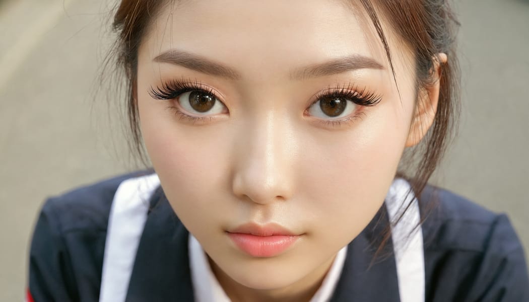 Tags: 21872187, SDXL
{"3": {"inputs": {"seed": 369182032818722, "steps": 64, "cfg": 5.32, "sampler_name": "dpmpp_2m", "scheduler": "karras", "denoise": 1.0, "model": ["27", 0], "positive": ["6", 0], "negative": ["7", 0], "latent_image": ["5", 0]}, "class_type": "KSampler"}, "4": {"inputs": {"ckpt_name": "juggernautxl.safetensors"}, "class_type": "CheckpointLoaderSimple"}, "5": {"inputs": {"width": 1344, "height": 768, "batch_size": 1}, "class_type": "EmptyLatentImage"}, "6": {"inputs": {"text": "23 year old girl, (irish:0.99), (taiwanese:0.95), (korean:1.14), (russian:1.13), (eyelashes:1.13), (beautiful eyes:1.01), (blush:1.08), (seductive pose:1.07), (pale skin:1.03), (idol:1.12), (cute:1.08), (detailed face:0.96), (slim:0.98), (seductive facial expression:0.98), (sexy lips:0.95), (in a seductive pose:0.99), (large perky breasts:1.12), (cleavage:0.99), (thigh gap:0.99), (school uniform:1.11), choker, busy street, (skin fuzz:1.03), (candid cinema:1.03), (film:1.08), (natural looking skin:1.09), (soft lighting:1.00), (RAW:1.01), (textured skin:1.09), (portra:1.08), (detailed skin:1.00)", "clip": ["27", 1]}, "class_type": "CLIPTextEncode"}, "7": {"inputs": {"text": "(watermark:1.09), (distorted:1.08), (low resolution:1.13), (worst quality:1.08), (twisted:1.09), (bad hands:1.14), (open mouth:1.07)", "clip": ["27", 1]}, "class_type": "CLIPTextEncode"}, "8": {"inputs": {"samples": ["3", 0], "vae": ["4", 2]}, "class_type": "VAEDecode"}, "25": {"inputs": {"lora_name": "nudify_xl.safetensors", "strength_model": 0.29, "strength_clip": 0.24, "model": ["4", 0], "clip": ["4", 1]}, "class_type": "LoraLoader"}, "26": {"inputs": {"lora_name": "shirtlift_SDXL_v2.safetensors", "strength_model": 0.09, "strength_clip": 0.02, "model": ["25", 0], "clip": ["25", 1]}, "class_type": "LoraLoader"}, "27": {"inputs": {"lora_name": "PerfectEyesXL.safetensors", "strength_model": 0.04, "strength_clip": 0.04, "model": ["26", 0], "clip": ["26", 1]}, "class_type": "LoraLoader"}, "30": {"inputs": {"model_name": "4x_NMKD-Superscale-SP_178000_G.pth"}, "class_type": "UpscaleModelLoader"}, "31": {"inputs": {"upscale_model": ["30", 0], "image": ["8", 0]}, "class_type": "ImageUpscaleWithModel"}, "32": {"inputs": {"upscale_method": "lanczos", "scale_by": 0.5, "image": ["31", 0]}, "class_type": "ImageScaleBy"}, "33": {"inputs": {"pixels": ["32", 0], "vae": ["4", 2]}, "class_type": "VAEEncode"}, "34": {"inputs": {"seed": 369182032818722, "steps": 64, "cfg": 5.32, "sampler_name": "dpmpp_2m", "scheduler": "karras", "denoise": 0.3, "model": ["27", 0], "positive": ["6", 0], "negative": ["7", 0], "latent_image": ["33", 0]}, "class_type": "KSampler"}, "36": {"inputs": {"samples": ["34", 0], "vae": ["4", 2]}, "class_type": "VAEDecode"}, "39": {"inputs": {"filename_prefix": "comfyapi-1735054143313", "images": ["36", 0]}, "class_type": "SaveImage"}}