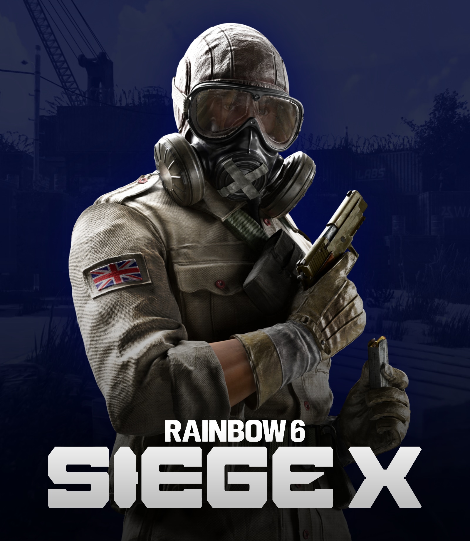 Rainbow Six Siege Hover