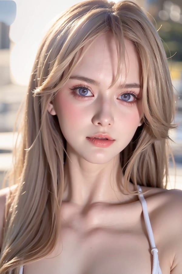 Tags: 21872187
<lora:mix4:0.49>, <lora:koreanDollLikeness:0.32>, <lora:YaeMiko_Test:0.33>, (russian:0.90), (ukrainian:0.96), (office wear:1.12), office, <lora:skirtlift-v4:0.92 <lora:Addams:0.32>, extremely detailed eyes, cute, (photorealistic:1.09), sexy lips, double eyelids, eyelashes, pale skin, perky breasts, textured skin, 4K, delicate and beautiful girl, (stunningly attractive:1.16), (dramatic:0.93)
Negative prompt: sketches, paintings, black and white, disfigured, (low quality:2.02), (worst quality:2.02)
Steps: 32, Sampler: DPM++ 2M Karras, CFG scale: 7.1, Seed: 2336007705, Size: 512x768, Model hash: fc2511737a, Model: chilloutmix_NiPrunedFp32Fix, Seed resize from: -1x-1, Denoising strength: 0.45, Version: v1.2.1, Hires upscale: 2.0, Hires steps: 16, Hires upscaler: ESRGAN_4x