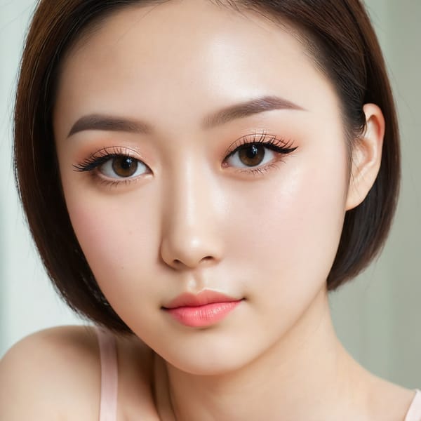 Tags: 21872187, SDXL
{"3": {"inputs": {"seed": 128648908425000, "steps": 32, "cfg": 5.59, "sampler_name": "dpmpp_2m", "scheduler": "karras", "denoise": 1.0, "model": ["27", 0], "positive": ["6", 0], "negative": ["7", 0], "latent_image": ["5", 0]}, "class_type": "KSampler"}, "4": {"inputs": {"ckpt_name": "juggernautXL_v8Rundiffusion.safetensors"}, "class_type": "CheckpointLoaderSimple"}, "5": {"inputs": {"width": 1024, "height": 1024, "batch_size": 1}, "class_type": "EmptyLatentImage"}, "6": {"inputs": {"text": "26 year old girl, (chinese:0.99), (beautiful eyes:1.10), (eyelashes:1.08), (seductive pose:0.96), (double eyelids:0.96), (idol:1.09), (seductive facial expression:0.96), (blush:1.10), (slim:0.95), (temptress:0.98), (detailed face:1.14), (sexy lips:1.07), (cute:0.98), (pale skin:1.03), (perky ass:1.11), (exposed ass:1.11), (looking back:0.98), (sexy ass:1.11), (thigh gap:1.03), (an office lady:0.98), (film:1.09), (textured skin:1.05), (portra:1.05), (RAW:1.07), (candid cinema:1.01), (skin fuzz:1.00), (natural looking skin:1.07), (soft lighting:1.09), (detailed skin:1.08)", "clip": ["27", 1]}, "class_type": "CLIPTextEncode"}, "7": {"inputs": {"text": "(watermark:1.07), (worst quality:1.14), (bad hands:1.05), (low resolution:1.14), (distorted:1.12), (twisted:1.10), (open mouth:1.14)", "clip": ["27", 1]}, "class_type": "CLIPTextEncode"}, "8": {"inputs": {"samples": ["3", 0], "vae": ["4", 2]}, "class_type": "VAEDecode"}, "25": {"inputs": {"lora_name": "nudify_xl.safetensors", "strength_model": 0.22, "strength_clip": 0.04, "model": ["4", 0], "clip": ["4", 1]}, "class_type": "LoraLoader"}, "26": {"inputs": {"lora_name": "shirtlift_SDXL_v2.safetensors", "strength_model": 0.07, "strength_clip": 0.18, "model": ["25", 0], "clip": ["25", 1]}, "class_type": "LoraLoader"}, "27": {"inputs": {"lora_name": "PerfectEyesXL.safetensors", "strength_model": 0.04, "strength_clip": 0.1, "model": ["26", 0], "clip": ["26", 1]}, "class_type": "LoraLoader"}, "30": {"inputs": {"model_name": "4x_NMKD-Superscale-SP_178000_G.pth"}, "class_type": "UpscaleModelLoader"}, "31": {"inputs": {"upscale_model": ["30", 0], "image": ["8", 0]}, "class_type": "ImageUpscaleWithModel"}, "32": {"inputs": {"upscale_method": "lanczos", "scale_by": 0.5, "image": ["31", 0]}, "class_type": "ImageScaleBy"}, "33": {"inputs": {"pixels": ["32", 0], "vae": ["4", 2]}, "class_type": "VAEEncode"}, "34": {"inputs": {"seed": 128648908425000, "steps": 32, "cfg": 5.59, "sampler_name": "dpmpp_2m", "scheduler": "karras", "denoise": 0.3, "model": ["27", 0], "positive": ["6", 0], "negative": ["7", 0], "latent_image": ["33", 0]}, "class_type": "KSampler"}, "36": {"inputs": {"samples": ["34", 0], "vae": ["4", 2]}, "class_type": "VAEDecode"}, "39": {"inputs": {"filename_prefix": "comfyapi-1708140214470", "images": ["36", 0]}, "class_type": "SaveImage"}}