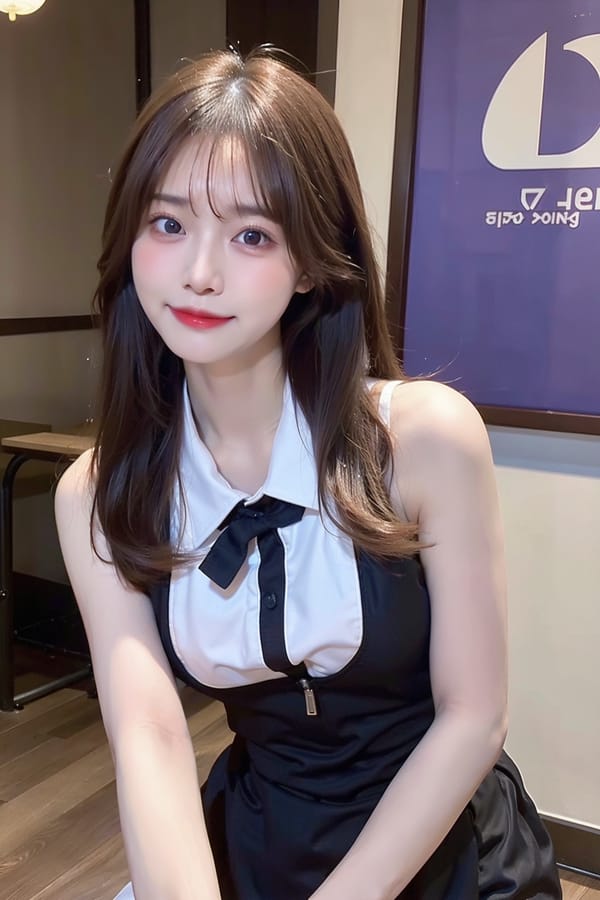 Tags: 21872187
<lora:mix4:0.58>, <lora:JapaneseDollLikeness_v15:0.57>, <lora:taiwanDollLikeness_v20:0.59>, <lora:YaeMiko_Test:0.41>, (russian:0.96), (waitress wearing uniform:1.05), restaurant, (on all fours:1.03), spreading ass cheeks, (from behind:1.02), <lora:fixStandingDoggyStyle:0.34>, backboob, <lora:Addams:0.30>, extremely detailed eyes, cute, (photorealistic:1.11), sexy lips, seductive smile, double eyelids, eyelashes, perky breasts, textured skin, 4K, RAW, best quality, sharp, (thigh gap:1.08), delicate and beautiful girl, solo, (dramatic:1.11)
Negative prompt: drawings, black and white, ugly, (normal quality:1.91), (worst quality:2.22)
Steps: 32, Sampler: DPM++ 2M Karras, CFG scale: 5.0, Seed: 128168376, Size: 512x768, Model hash: fc2511737a, Model: chilloutmix_NiPrunedFp32Fix, Seed resize from: -1x-1, Denoising strength: 0.4, Version: v1.2.1, Hires upscale: 2.0, Hires steps: 16, Hires upscaler: ESRGAN_4x