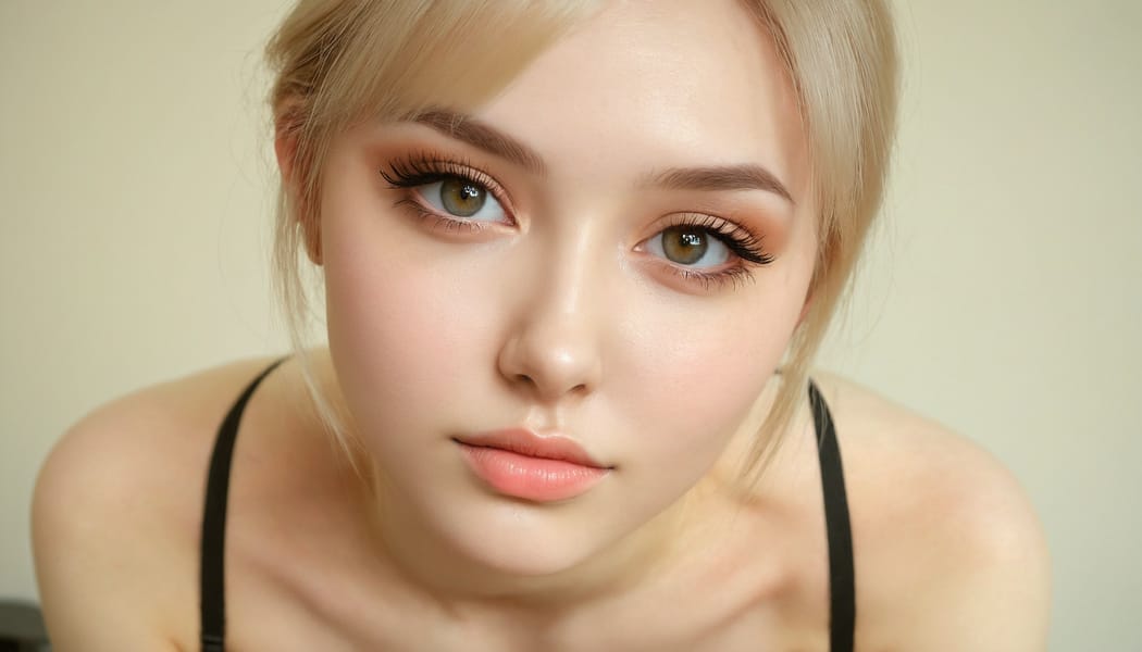 Tags: 21872187, SDXL
{"3": {"inputs": {"seed": 228276380228790, "steps": 64, "cfg": 5.78, "sampler_name": "dpmpp_2m", "scheduler": "karras", "denoise": 1.0, "model": ["27", 0], "positive": ["6", 0], "negative": ["7", 0], "latent_image": ["5", 0]}, "class_type": "KSampler"}, "4": {"inputs": {"ckpt_name": "juggernautxl.safetensors"}, "class_type": "CheckpointLoaderSimple"}, "5": {"inputs": {"width": 1344, "height": 768, "batch_size": 1}, "class_type": "EmptyLatentImage"}, "6": {"inputs": {"text": "23 year old girl, (russian:1.13), (cute:1.07), (sexy lips:1.00), (blush:1.02), (temptress:1.04), (detailed face:1.01), (eyelashes:0.97), (pale skin:1.03), (idol:1.09), (seductive pose:1.14), (double eyelids:1.07), (slim:1.02), (beautiful eyes:1.13), (seductive facial expression:1.08), (in a seductive pose:1.03), (large perky breasts:0.95), (cleavage:1.11), (thigh gap:1.03), (an office lady:0.96), (candid cinema:1.01), (portra:1.00), (textured skin:1.05), (RAW:1.01), (skin fuzz:1.00), (natural looking skin:1.04), (detailed skin:1.09), (soft lighting:1.09)", "clip": ["27", 1]}, "class_type": "CLIPTextEncode"}, "7": {"inputs": {"text": "(open mouth:1.06), (worst quality:1.05), (low resolution:1.14), (bad hands:1.08), (twisted:1.11), (watermark:1.14), (distorted:1.12)", "clip": ["27", 1]}, "class_type": "CLIPTextEncode"}, "8": {"inputs": {"samples": ["3", 0], "vae": ["4", 2]}, "class_type": "VAEDecode"}, "25": {"inputs": {"lora_name": "nudify_xl.safetensors", "strength_model": 0.33, "strength_clip": 0.35, "model": ["4", 0], "clip": ["4", 1]}, "class_type": "LoraLoader"}, "26": {"inputs": {"lora_name": "shirtlift_SDXL_v2.safetensors", "strength_model": 0.19, "strength_clip": 0.09, "model": ["25", 0], "clip": ["25", 1]}, "class_type": "LoraLoader"}, "27": {"inputs": {"lora_name": "PerfectEyesXL.safetensors", "strength_model": 0.16, "strength_clip": 0.15, "model": ["26", 0], "clip": ["26", 1]}, "class_type": "LoraLoader"}, "30": {"inputs": {"model_name": "4x_NMKD-Superscale-SP_178000_G.pth"}, "class_type": "UpscaleModelLoader"}, "31": {"inputs": {"upscale_model": ["30", 0], "image": ["8", 0]}, "class_type": "ImageUpscaleWithModel"}, "32": {"inputs": {"upscale_method": "lanczos", "scale_by": 0.5, "image": ["31", 0]}, "class_type": "ImageScaleBy"}, "33": {"inputs": {"pixels": ["32", 0], "vae": ["4", 2]}, "class_type": "VAEEncode"}, "34": {"inputs": {"seed": 228276380228790, "steps": 64, "cfg": 5.78, "sampler_name": "dpmpp_2m", "scheduler": "karras", "denoise": 0.3, "model": ["27", 0], "positive": ["6", 0], "negative": ["7", 0], "latent_image": ["33", 0]}, "class_type": "KSampler"}, "36": {"inputs": {"samples": ["34", 0], "vae": ["4", 2]}, "class_type": "VAEDecode"}, "39": {"inputs": {"filename_prefix": "comfyapi-1734872895712", "images": ["36", 0]}, "class_type": "SaveImage"}}