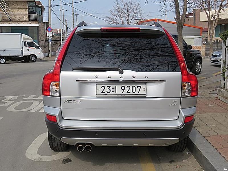 Tags: 2009년 - 롯데 XC90 (2010년형맨)
