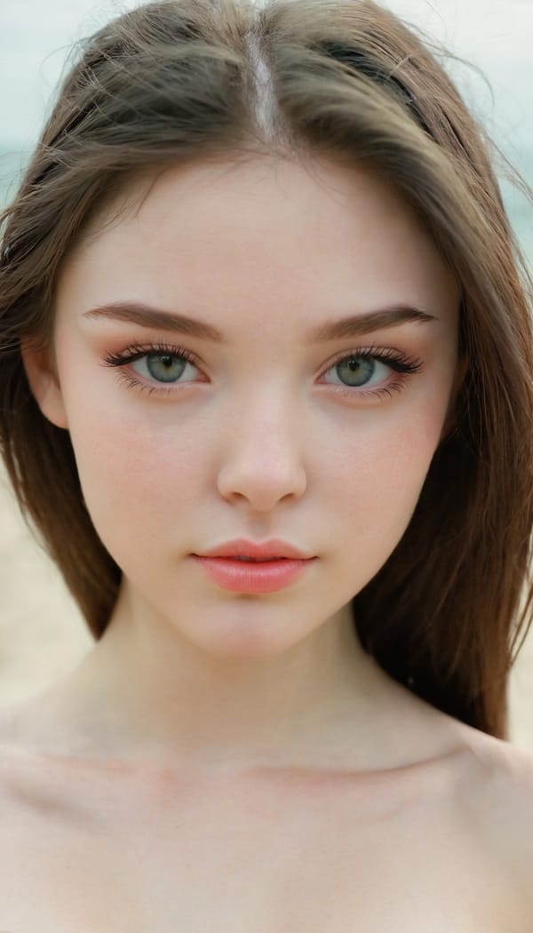 Tags: 21872187, SDXL
{"3": {"inputs": {"seed": 446959435031856, "steps": 32, "cfg": 5.49, "sampler_name": "dpmpp_2m", "scheduler": "karras", "denoise": 1.0, "model": ["27", 0], "positive": ["6", 0], "negative": ["7", 0], "latent_image": ["5", 0]}, "class_type": "KSampler"}, "4": {"inputs": {"ckpt_name": "juggernautxl.safetensors"}, "class_type": "CheckpointLoaderSimple"}, "5": {"inputs": {"width": 768, "height": 1344, "batch_size": 1}, "class_type": "EmptyLatentImage"}, "6": {"inputs": {"text": "18 year old girl, (ukrainian:1.11), (pale skin:1.05), (double eyelids:0.99), (slim:1.04), (cute:1.07), (idol:1.06), (blush:1.13), (seductive pose:1.04), (seductive facial expression:1.12), (detailed face:1.05), (sexy lips:1.05), (eyelashes:1.10), (beautiful eyes:1.14), (temptress:0.99), (in a seductive pose:1.01), (large perky breasts:1.03), (cleavage:1.09), (thigh gap:1.08), wearing (bikini:0.96) at a beach, (RAW:1.01), (textured skin:1.09), (skin fuzz:1.08), (candid cinema:1.07), (natural looking skin:1.00), (film:1.00), (detailed skin:1.07), (soft lighting:1.08), (portra:1.06)", "clip": ["27", 1]}, "class_type": "CLIPTextEncode"}, "7": {"inputs": {"text": "(bad hands:1.06), (low resolution:1.08), (open mouth:1.06), (twisted:1.08), (worst quality:1.14), (distorted:1.05), (watermark:1.08)", "clip": ["27", 1]}, "class_type": "CLIPTextEncode"}, "8": {"inputs": {"samples": ["3", 0], "vae": ["4", 2]}, "class_type": "VAEDecode"}, "25": {"inputs": {"lora_name": "nudify_xl.safetensors", "strength_model": 0.21, "strength_clip": 0.2, "model": ["4", 0], "clip": ["4", 1]}, "class_type": "LoraLoader"}, "26": {"inputs": {"lora_name": "shirtlift_SDXL_v2.safetensors", "strength_model": 0.17, "strength_clip": 0.04, "model": ["25", 0], "clip": ["25", 1]}, "class_type": "LoraLoader"}, "27": {"inputs": {"lora_name": "PerfectEyesXL.safetensors", "strength_model": 0.17, "strength_clip": 0.01, "model": ["26", 0], "clip": ["26", 1]}, "class_type": "LoraLoader"}, "30": {"inputs": {"model_name": "4x_NMKD-Superscale-SP_178000_G.pth"}, "class_type": "UpscaleModelLoader"}, "31": {"inputs": {"upscale_model": ["30", 0], "image": ["8", 0]}, "class_type": "ImageUpscaleWithModel"}, "32": {"inputs": {"upscale_method": "lanczos", "scale_by": 0.5, "image": ["31", 0]}, "class_type": "ImageScaleBy"}, "33": {"inputs": {"pixels": ["32", 0], "vae": ["4", 2]}, "class_type": "VAEEncode"}, "34": {"inputs": {"seed": 446959435031856, "steps": 32, "cfg": 5.49, "sampler_name": "dpmpp_2m", "scheduler": "karras", "denoise": 0.3, "model": ["27", 0], "positive": ["6", 0], "negative": ["7", 0], "latent_image": ["33", 0]}, "class_type": "KSampler"}, "36": {"inputs": {"samples": ["34", 0], "vae": ["4", 2]}, "class_type": "VAEDecode"}, "39": {"inputs": {"filename_prefix": "comfyapi-1713586436554", "images": ["36", 0]}, "class_type": "SaveImage"}}