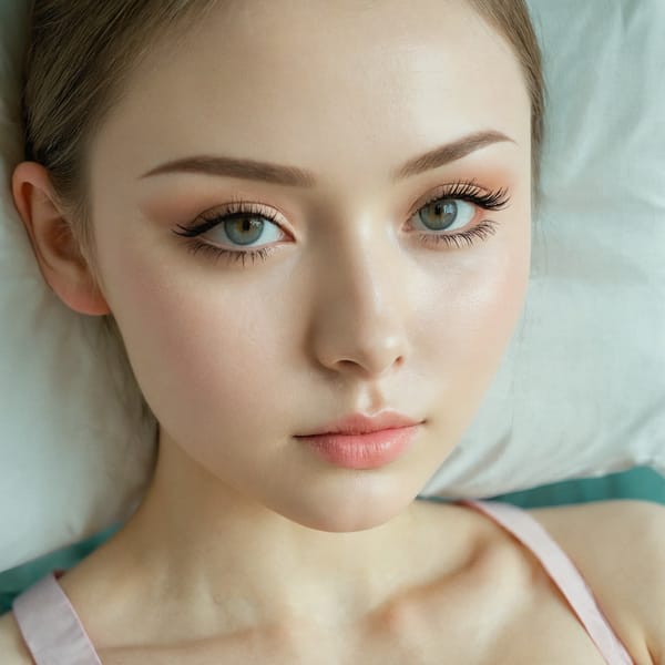 Tags: 21872187, SDXL
{"3": {"inputs": {"seed": 257362295202047, "steps": 32, "cfg": 5.86, "sampler_name": "dpmpp_2m", "scheduler": "karras", "denoise": 1.0, "model": ["27", 0], "positive": ["6", 0], "negative": ["7", 0], "latent_image": ["5", 0]}, "class_type": "KSampler"}, "4": {"inputs": {"ckpt_name": "juggernautxl.safetensors"}, "class_type": "CheckpointLoaderSimple"}, "5": {"inputs": {"width": 1024, "height": 1024, "batch_size": 1}, "class_type": "EmptyLatentImage"}, "6": {"inputs": {"text": "27 year old girl, (russian:0.95), (seductive facial expression:0.96), (slim:1.06), (pale skin:0.95), (sexy lips:1.03), (double eyelids:1.00), (temptress:1.04), (blush:1.11), (eyelashes:0.99), (cute:1.04), (idol:0.98), (seductive pose:0.99), (beautiful eyes:1.13), (detailed face:1.12), (in a seductive pose:1.00), (large perky breasts:1.00), (cleavage:0.95), (thigh gap:1.04), (nurse in uniform:0.99) working in a hospital ward, (textured skin:1.02), (film:1.02), (natural looking skin:1.01), (RAW:1.06), (soft lighting:1.03), (candid cinema:1.06), (portra:1.05), (skin fuzz:1.03)", "clip": ["27", 1]}, "class_type": "CLIPTextEncode"}, "7": {"inputs": {"text": "(distorted:1.14), (worst quality:1.08), (bad hands:1.09), (low resolution:1.06), (open mouth:1.08), (watermark:1.06), (twisted:1.11)", "clip": ["27", 1]}, "class_type": "CLIPTextEncode"}, "8": {"inputs": {"samples": ["3", 0], "vae": ["4", 2]}, "class_type": "VAEDecode"}, "25": {"inputs": {"lora_name": "nudify_xl.safetensors", "strength_model": 0.37, "strength_clip": 0.23, "model": ["4", 0], "clip": ["4", 1]}, "class_type": "LoraLoader"}, "26": {"inputs": {"lora_name": "shirtlift_SDXL_v2.safetensors", "strength_model": 0.03, "strength_clip": 0.12, "model": ["25", 0], "clip": ["25", 1]}, "class_type": "LoraLoader"}, "27": {"inputs": {"lora_name": "PerfectEyesXL.safetensors", "strength_model": 0.03, "strength_clip": 0.12, "model": ["26", 0], "clip": ["26", 1]}, "class_type": "LoraLoader"}, "30": {"inputs": {"model_name": "4x_NMKD-Superscale-SP_178000_G.pth"}, "class_type": "UpscaleModelLoader"}, "31": {"inputs": {"upscale_model": ["30", 0], "image": ["8", 0]}, "class_type": "ImageUpscaleWithModel"}, "32": {"inputs": {"upscale_method": "lanczos", "scale_by": 0.5, "image": ["31", 0]}, "class_type": "ImageScaleBy"}, "33": {"inputs": {"pixels": ["32", 0], "vae": ["4", 2]}, "class_type": "VAEEncode"}, "34": {"inputs": {"seed": 257362295202047, "steps": 32, "cfg": 5.86, "sampler_name": "dpmpp_2m", "scheduler": "karras", "denoise": 0.3, "model": ["27", 0], "positive": ["6", 0], "negative": ["7", 0], "latent_image": ["33", 0]}, "class_type": "KSampler"}, "36": {"inputs": {"samples": ["34", 0], "vae": ["4", 2]}, "class_type": "VAEDecode"}, "39": {"inputs": {"filename_prefix": "comfyapi-1726708630143", "images": ["36", 0]}, "class_type": "SaveImage"}}