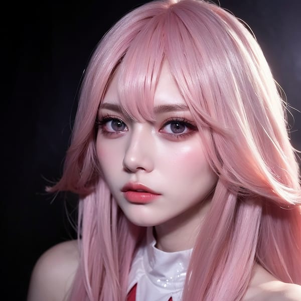 Tags: 21872187
(russian:0.99), (clubbing:0.92), party, club, <lora:skirtlift-v4:0.93 <lora:Addams:0.27>, extremely detailed eyes, extremely detailed face, cute, (photorealistic:0.94), sexy lips, double eyelids, eyelashes, pale skin, perky breasts, 4K, sharp, (long slim legs:1.03), blush, 1girl, solo, (stunningly attractive:1.18), (dramatic:0.90)
Negative prompt: sketches, paintings, ugly, fat, (worst quality:2.16)
Steps: 32, Sampler: DPM++ 2M Karras, CFG scale: 5.9, Seed: 3265745508, Size: 512x512, Model hash: fc2511737a, Model: chilloutmix_NiPrunedFp32Fix, Seed resize from: -1x-1, Denoising strength: 0.4, Version: v1.2.1, Hires upscale: 2.0, Hires steps: 16, Hires upscaler: ESRGAN_4x