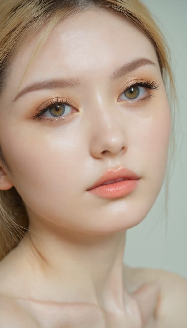 Tags: 21872187, SDXL
{"3": {"inputs": {"seed": 212260530297971, "steps": 32, "cfg": 5.03, "sampler_name": "dpmpp_2m", "scheduler": "karras", "denoise": 1.0, "model": ["27", 0], "positive": ["6", 0], "negative": ["7", 0], "latent_image": ["5", 0]}, "class_type": "KSampler"}, "4": {"inputs": {"ckpt_name": "juggernautxl.safetensors"}, "class_type": "CheckpointLoaderSimple"}, "5": {"inputs": {"width": 768, "height": 1344, "batch_size": 1}, "class_type": "EmptyLatentImage"}, "6": {"inputs": {"text": "26 year old girl, (irish:1.14), (ukrainian:1.11), (japanese:1.09), (russian:1.00), (eyelashes:1.01), (seductive facial expression:0.97), (pale skin:1.12), (slim:1.02), (detailed face:0.99), (cute:1.04), (double eyelids:1.03), (seductive pose:1.05), (sexy lips:1.07), (temptress:0.96), (idol:1.05), (beautiful eyes:1.12), (perky ass:0.96), (exposed ass:0.99), (looking back:1.02), (sexy ass:1.00), (thigh gap:0.97), (an office lady:1.03), (portra:1.09), (detailed skin:1.04), (RAW:1.09), (natural looking skin:1.09), (skin fuzz:1.00), (candid cinema:1.08), (textured skin:1.02), (film:1.08), (soft lighting:1.06)", "clip": ["27", 1]}, "class_type": "CLIPTextEncode"}, "7": {"inputs": {"text": "(low resolution:1.08), (watermark:1.12), (open mouth:1.08), (twisted:1.11), (distorted:1.13), (bad hands:1.10), (worst quality:1.09)", "clip": ["27", 1]}, "class_type": "CLIPTextEncode"}, "8": {"inputs": {"samples": ["3", 0], "vae": ["4", 2]}, "class_type": "VAEDecode"}, "25": {"inputs": {"lora_name": "nudify_xl.safetensors", "strength_model": 0.04, "strength_clip": 0.07, "model": ["4", 0], "clip": ["4", 1]}, "class_type": "LoraLoader"}, "26": {"inputs": {"lora_name": "shirtlift_SDXL_v2.safetensors", "strength_model": 0.19, "strength_clip": 0.14, "model": ["25", 0], "clip": ["25", 1]}, "class_type": "LoraLoader"}, "27": {"inputs": {"lora_name": "PerfectEyesXL.safetensors", "strength_model": 0.1, "strength_clip": 0.15, "model": ["26", 0], "clip": ["26", 1]}, "class_type": "LoraLoader"}, "30": {"inputs": {"model_name": "4x_NMKD-Superscale-SP_178000_G.pth"}, "class_type": "UpscaleModelLoader"}, "31": {"inputs": {"upscale_model": ["30", 0], "image": ["8", 0]}, "class_type": "ImageUpscaleWithModel"}, "32": {"inputs": {"upscale_method": "lanczos", "scale_by": 0.5, "image": ["31", 0]}, "class_type": "ImageScaleBy"}, "33": {"inputs": {"pixels": ["32", 0], "vae": ["4", 2]}, "class_type": "VAEEncode"}, "34": {"inputs": {"seed": 212260530297971, "steps": 32, "cfg": 5.03, "sampler_name": "dpmpp_2m", "scheduler": "karras", "denoise": 0.3, "model": ["27", 0], "positive": ["6", 0], "negative": ["7", 0], "latent_image": ["33", 0]}, "class_type": "KSampler"}, "36": {"inputs": {"samples": ["34", 0], "vae": ["4", 2]}, "class_type": "VAEDecode"}, "39": {"inputs": {"filename_prefix": "comfyapi-1731378516206", "images": ["36", 0]}, "class_type": "SaveImage"}}