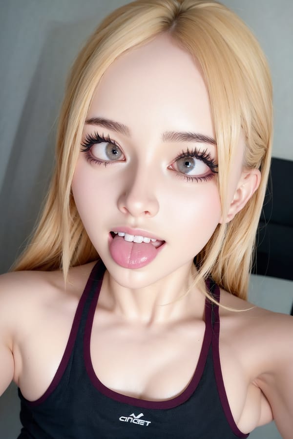 Tags: 21872187
<lora:JapaneseDollLikeness_v15:0.79>, <lora:taiwanDollLikeness_v20:0.56>, (gym outfit:0.92), gym, <lora:skirtlift-v4:0.83 <lora:Addams:0.25>, extremely detailed eyes, extremely detailed face, cute, (photorealistic:0.92), sexy lips, seductive smile, double eyelids, eyelashes, pale skin, full body portrait, textured skin, (stunningly attractive:1.03)
Negative prompt: drawings, sketches, black and white, ugly, (normal quality:1.97), (worst quality:2.02)
Steps: 32, Sampler: DPM++ 2M Karras, CFG scale: 5.56, Seed: 429910984, Size: 512x768, Model hash: fc2511737a, Model: chilloutmix_NiPrunedFp32Fix, Seed resize from: -1x-1, Denoising strength: 0.5, Version: v1.2.1, Hires upscale: 3.0, Hires steps: 16, Hires upscaler: ESRGAN_4x