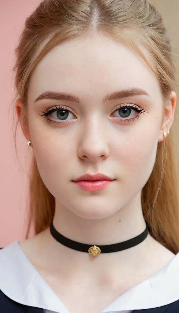 Tags: 21872187, SDXL
{"3": {"inputs": {"seed": 733270613925464, "steps": 32, "cfg": 5.92, "sampler_name": "dpmpp_2m", "scheduler": "karras", "denoise": 1.0, "model": ["27", 0], "positive": ["6", 0], "negative": ["7", 0], "latent_image": ["5", 0]}, "class_type": "KSampler"}, "4": {"inputs": {"ckpt_name": "juggernautXL_v8Rundiffusion.safetensors"}, "class_type": "CheckpointLoaderSimple"}, "5": {"inputs": {"width": 768, "height": 1344, "batch_size": 1}, "class_type": "EmptyLatentImage"}, "6": {"inputs": {"text": "20 year old girl, (irish:0.98), (pale skin:1.03), (double eyelids:1.09), (idol:1.03), (seductive pose:0.96), (slim:1.13), (blush:1.06), (temptress:1.11), (eyelashes:1.04), (detailed face:0.98), (beautiful eyes:0.97), (cute:1.01), (sexy lips:1.05), (seductive facial expression:0.97), (in a seductive pose:1.05), (large perky breasts:1.05), (cleavage:1.01), (thigh gap:0.98), (school uniform:0.95), choker, busy street, (candid cinema:1.06), (film:1.09), (detailed skin:1.07), (textured skin:1.00), (RAW:1.03), (skin fuzz:1.01), (natural looking skin:1.05), (soft lighting:1.04), (portra:1.05)", "clip": ["27", 1]}, "class_type": "CLIPTextEncode"}, "7": {"inputs": {"text": "(bad hands:1.13), (worst quality:1.05), (watermark:1.10), (low resolution:1.09), (open mouth:1.14), (distorted:1.09), (twisted:1.12)", "clip": ["27", 1]}, "class_type": "CLIPTextEncode"}, "8": {"inputs": {"samples": ["3", 0], "vae": ["4", 2]}, "class_type": "VAEDecode"}, "25": {"inputs": {"lora_name": "nudify_xl.safetensors", "strength_model": 0.36, "strength_clip": 0.18, "model": ["4", 0], "clip": ["4", 1]}, "class_type": "LoraLoader"}, "26": {"inputs": {"lora_name": "shirtlift_SDXL_v2.safetensors", "strength_model": 0.11, "strength_clip": 0.18, "model": ["25", 0], "clip": ["25", 1]}, "class_type": "LoraLoader"}, "27": {"inputs": {"lora_name": "PerfectEyesXL.safetensors", "strength_model": 0.11, "strength_clip": 0.05, "model": ["26", 0], "clip": ["26", 1]}, "class_type": "LoraLoader"}, "30": {"inputs": {"model_name": "4x_NMKD-Superscale-SP_178000_G.pth"}, "class_type": "UpscaleModelLoader"}, "31": {"inputs": {"upscale_model": ["30", 0], "image": ["8", 0]}, "class_type": "ImageUpscaleWithModel"}, "32": {"inputs": {"upscale_method": "lanczos", "scale_by": 0.5, "image": ["31", 0]}, "class_type": "ImageScaleBy"}, "33": {"inputs": {"pixels": ["32", 0], "vae": ["4", 2]}, "class_type": "VAEEncode"}, "34": {"inputs": {"seed": 733270613925464, "steps": 32, "cfg": 5.92, "sampler_name": "dpmpp_2m", "scheduler": "karras", "denoise": 0.3, "model": ["27", 0], "positive": ["6", 0], "negative": ["7", 0], "latent_image": ["33", 0]}, "class_type": "KSampler"}, "36": {"inputs": {"samples": ["34", 0], "vae": ["4", 2]}, "class_type": "VAEDecode"}, "39": {"inputs": {"filename_prefix": "comfyapi-1708176571501", "images": ["36", 0]}, "class_type": "SaveImage"}}