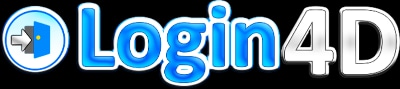 LOGIN4D Logo