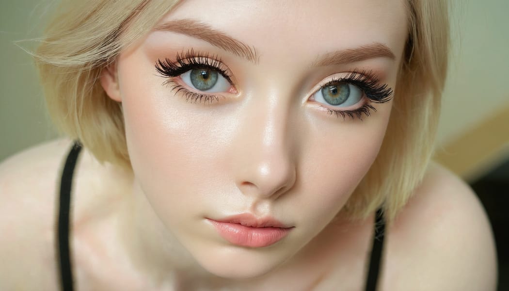 Tags: 21872187, SDXL
{"3": {"inputs": {"seed": 483761758739036, "steps": 64, "cfg": 7.38, "sampler_name": "dpmpp_2m", "scheduler": "karras", "denoise": 1.0, "model": ["27", 0], "positive": ["6", 0], "negative": ["7", 0], "latent_image": ["5", 0]}, "class_type": "KSampler"}, "4": {"inputs": {"ckpt_name": "juggernautxl.safetensors"}, "class_type": "CheckpointLoaderSimple"}, "5": {"inputs": {"width": 1344, "height": 768, "batch_size": 1}, "class_type": "EmptyLatentImage"}, "6": {"inputs": {"text": "27 year old girl, (irish:1.09), (pale skin:0.96), (temptress:1.11), (eyelashes:1.11), (cute:1.11), (double eyelids:1.13), (blush:1.02), (seductive pose:1.04), (beautiful eyes:1.11), (idol:1.06), (seductive facial expression:1.00), (sexy lips:1.00), (detailed face:1.06), (slim:1.14), (in a seductive pose:1.11), (large perky breasts:1.04), (cleavage:1.13), (thigh gap:1.06), (an office lady:1.11), (skin fuzz:1.07), (RAW:1.05), (candid cinema:1.06), (natural looking skin:1.02), (detailed skin:1.07), (soft lighting:1.05), (textured skin:1.09), (film:1.03), (portra:1.09)", "clip": ["27", 1]}, "class_type": "CLIPTextEncode"}, "7": {"inputs": {"text": "(watermark:1.07), (twisted:1.09), (bad hands:1.13), (open mouth:1.11), (distorted:1.12), (low resolution:1.07), (worst quality:1.12)", "clip": ["27", 1]}, "class_type": "CLIPTextEncode"}, "8": {"inputs": {"samples": ["3", 0], "vae": ["4", 2]}, "class_type": "VAEDecode"}, "25": {"inputs": {"lora_name": "nudify_xl.safetensors", "strength_model": 0.04, "strength_clip": 0.08, "model": ["4", 0], "clip": ["4", 1]}, "class_type": "LoraLoader"}, "26": {"inputs": {"lora_name": "shirtlift_SDXL_v2.safetensors", "strength_model": 0.07, "strength_clip": 0.17, "model": ["25", 0], "clip": ["25", 1]}, "class_type": "LoraLoader"}, "27": {"inputs": {"lora_name": "PerfectEyesXL.safetensors", "strength_model": 0.07, "strength_clip": 0.16, "model": ["26", 0], "clip": ["26", 1]}, "class_type": "LoraLoader"}, "30": {"inputs": {"model_name": "4x_NMKD-Superscale-SP_178000_G.pth"}, "class_type": "UpscaleModelLoader"}, "31": {"inputs": {"upscale_model": ["30", 0], "image": ["8", 0]}, "class_type": "ImageUpscaleWithModel"}, "32": {"inputs": {"upscale_method": "lanczos", "scale_by": 0.5, "image": ["31", 0]}, "class_type": "ImageScaleBy"}, "33": {"inputs": {"pixels": ["32", 0], "vae": ["4", 2]}, "class_type": "VAEEncode"}, "34": {"inputs": {"seed": 483761758739036, "steps": 64, "cfg": 7.38, "sampler_name": "dpmpp_2m", "scheduler": "karras", "denoise": 0.3, "model": ["27", 0], "positive": ["6", 0], "negative": ["7", 0], "latent_image": ["33", 0]}, "class_type": "KSampler"}, "36": {"inputs": {"samples": ["34", 0], "vae": ["4", 2]}, "class_type": "VAEDecode"}, "39": {"inputs": {"filename_prefix": "comfyapi-1717003069076", "images": ["36", 0]}, "class_type": "SaveImage"}}