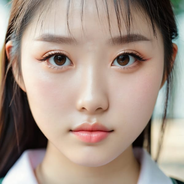 Tags: 21872187, SDXL
{"3": {"inputs": {"seed": 300124174808443, "steps": 32, "cfg": 5.9, "sampler_name": "dpmpp_2m", "scheduler": "karras", "denoise": 1.0, "model": ["27", 0], "positive": ["6", 0], "negative": ["7", 0], "latent_image": ["5", 0]}, "class_type": "KSampler"}, "4": {"inputs": {"ckpt_name": "juggernautxl.safetensors"}, "class_type": "CheckpointLoaderSimple"}, "5": {"inputs": {"width": 1024, "height": 1024, "batch_size": 1}, "class_type": "EmptyLatentImage"}, "6": {"inputs": {"text": "22 year old girl, (chinese:1.01), (slim:1.06), (beautiful eyes:0.98), (pale skin:0.99), (eyelashes:1.01), (detailed face:0.95), (temptress:1.13), (cute:1.03), (double eyelids:1.12), (idol:0.98), (sexy lips:1.12), (seductive facial expression:1.01), (seductive pose:1.08), (blush:1.13), (on all fours:1.06), (spreading ass cheeks:1.11), (from behind:0.98), (backboob:1.06), (school uniform:1.03), choker, busy street, (portra:1.04), (RAW:1.00), (textured skin:1.04), (film:1.07), (detailed skin:1.05), (soft lighting:1.00), (natural looking skin:1.05), (skin fuzz:1.06), (candid cinema:1.08)", "clip": ["27", 1]}, "class_type": "CLIPTextEncode"}, "7": {"inputs": {"text": "(twisted:1.07), (bad hands:1.12), (worst quality:1.07), (open mouth:1.13), (watermark:1.05), (low resolution:1.07)", "clip": ["27", 1]}, "class_type": "CLIPTextEncode"}, "8": {"inputs": {"samples": ["3", 0], "vae": ["4", 2]}, "class_type": "VAEDecode"}, "25": {"inputs": {"lora_name": "nudify_xl.safetensors", "strength_model": 0.28, "strength_clip": 0.09, "model": ["4", 0], "clip": ["4", 1]}, "class_type": "LoraLoader"}, "26": {"inputs": {"lora_name": "shirtlift_SDXL_v2.safetensors", "strength_model": 0.09, "strength_clip": 0.06, "model": ["25", 0], "clip": ["25", 1]}, "class_type": "LoraLoader"}, "27": {"inputs": {"lora_name": "PerfectEyesXL.safetensors", "strength_model": 0.14, "strength_clip": 0.13, "model": ["26", 0], "clip": ["26", 1]}, "class_type": "LoraLoader"}, "30": {"inputs": {"model_name": "4x_NMKD-Superscale-SP_178000_G.pth"}, "class_type": "UpscaleModelLoader"}, "31": {"inputs": {"upscale_model": ["30", 0], "image": ["8", 0]}, "class_type": "ImageUpscaleWithModel"}, "32": {"inputs": {"upscale_method": "lanczos", "scale_by": 0.5, "image": ["31", 0]}, "class_type": "ImageScaleBy"}, "33": {"inputs": {"pixels": ["32", 0], "vae": ["4", 2]}, "class_type": "VAEEncode"}, "34": {"inputs": {"seed": 300124174808443, "steps": 32, "cfg": 5.9, "sampler_name": "dpmpp_2m", "scheduler": "karras", "denoise": 0.3, "model": ["27", 0], "positive": ["6", 0], "negative": ["7", 0], "latent_image": ["33", 0]}, "class_type": "KSampler"}, "36": {"inputs": {"samples": ["34", 0], "vae": ["4", 2]}, "class_type": "VAEDecode"}, "39": {"inputs": {"filename_prefix": "comfyapi-1713731123470", "images": ["36", 0]}, "class_type": "SaveImage"}}