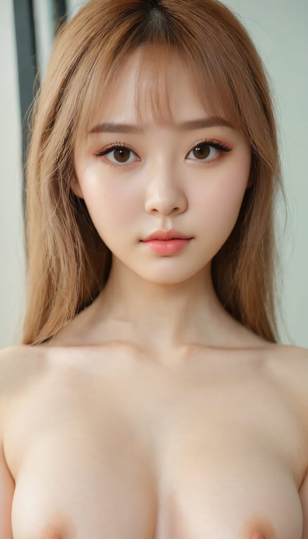 Tags: 21872187, SDXL
{"3": {"inputs": {"seed": 655798811683925, "steps": 64, "cfg": 6.42, "sampler_name": "dpmpp_2m", "scheduler": "karras", "denoise": 1.0, "model": ["27", 0], "positive": ["6", 0], "negative": ["7", 0], "latent_image": ["5", 0]}, "class_type": "KSampler"}, "4": {"inputs": {"ckpt_name": "juggernautxl.safetensors"}, "class_type": "CheckpointLoaderSimple"}, "5": {"inputs": {"width": 768, "height": 1344, "batch_size": 1}, "class_type": "EmptyLatentImage"}, "6": {"inputs": {"text": "23 year old girl, (blush:1.13), (double eyelids:1.11), (cute:1.07), (detailed face:1.03), (slim:1.14), (pale skin:1.02), (idol:1.05), (seductive pose:1.01), (sexy lips:0.99), (beautiful eyes:1.00), (eyelashes:1.08), (temptress:0.97), (seductive facial expression:1.07), (perky ass:1.12), (exposed ass:0.99), (looking back:1.13), (sexy ass:0.97), (thigh gap:1.01), (an office lady:1.03), (film:1.05), (textured skin:1.05), (RAW:1.09), (skin fuzz:1.05), (candid cinema:1.05), (natural looking skin:1.08), (detailed skin:1.01), (soft lighting:1.08), (portra:1.08)", "clip": ["27", 1]}, "class_type": "CLIPTextEncode"}, "7": {"inputs": {"text": "(twisted:1.05), (open mouth:1.10), (bad hands:1.07), (worst quality:1.07), (watermark:1.05), (low resolution:1.05), (distorted:1.10)", "clip": ["27", 1]}, "class_type": "CLIPTextEncode"}, "8": {"inputs": {"samples": ["3", 0], "vae": ["4", 2]}, "class_type": "VAEDecode"}, "25": {"inputs": {"lora_name": "nudify_xl.safetensors", "strength_model": 0.17, "strength_clip": 0.01, "model": ["4", 0], "clip": ["4", 1]}, "class_type": "LoraLoader"}, "26": {"inputs": {"lora_name": "shirtlift_SDXL_v2.safetensors", "strength_model": 0.05, "strength_clip": 0.07, "model": ["25", 0], "clip": ["25", 1]}, "class_type": "LoraLoader"}, "27": {"inputs": {"lora_name": "PerfectEyesXL.safetensors", "strength_model": 0.14, "strength_clip": 0.18, "model": ["26", 0], "clip": ["26", 1]}, "class_type": "LoraLoader"}, "30": {"inputs": {"model_name": "4x_NMKD-Superscale-SP_178000_G.pth"}, "class_type": "UpscaleModelLoader"}, "31": {"inputs": {"upscale_model": ["30", 0], "image": ["8", 0]}, "class_type": "ImageUpscaleWithModel"}, "32": {"inputs": {"upscale_method": "lanczos", "scale_by": 0.5, "image": ["31", 0]}, "class_type": "ImageScaleBy"}, "33": {"inputs": {"pixels": ["32", 0], "vae": ["4", 2]}, "class_type": "VAEEncode"}, "34": {"inputs": {"seed": 655798811683925, "steps": 64, "cfg": 6.42, "sampler_name": "dpmpp_2m", "scheduler": "karras", "denoise": 0.3, "model": ["27", 0], "positive": ["6", 0], "negative": ["7", 0], "latent_image": ["33", 0]}, "class_type": "KSampler"}, "36": {"inputs": {"samples": ["34", 0], "vae": ["4", 2]}, "class_type": "VAEDecode"}, "39": {"inputs": {"filename_prefix": "comfyapi-1732951046785", "images": ["36", 0]}, "class_type": "SaveImage"}}