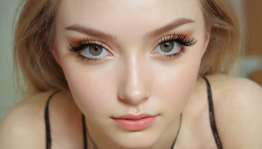 Tags: 21872187, SDXL
{"3": {"inputs": {"seed": 801715033624730, "steps": 32, "cfg": 6.09, "sampler_name": "dpmpp_2m", "scheduler": "karras", "denoise": 1.0, "model": ["27", 0], "positive": ["6", 0], "negative": ["7", 0], "latent_image": ["5", 0]}, "class_type": "KSampler"}, "4": {"inputs": {"ckpt_name": "juggernautxl.safetensors"}, "class_type": "CheckpointLoaderSimple"}, "5": {"inputs": {"width": 1344, "height": 768, "batch_size": 1}, "class_type": "EmptyLatentImage"}, "6": {"inputs": {"text": "26 year old girl, (russian:1.03), (eyelashes:1.12), (pale skin:1.02), (seductive pose:1.02), (beautiful eyes:1.14), (idol:1.04), (blush:1.05), (temptress:1.10), (cute:1.04), (detailed face:1.11), (sexy lips:0.99), (seductive facial expression:1.12), (slim:1.01), (double eyelids:1.10), (in a seductive pose:0.95), (large perky breasts:0.99), (cleavage:1.08), (thigh gap:1.10), (an office lady:0.99), (skin fuzz:1.03), (textured skin:1.05), (soft lighting:1.06), (candid cinema:1.00), (film:1.07), (detailed skin:1.01), (portra:1.05), (RAW:1.03)", "clip": ["27", 1]}, "class_type": "CLIPTextEncode"}, "7": {"inputs": {"text": "(low resolution:1.13), (watermark:1.12), (bad hands:1.05), (worst quality:1.06), (open mouth:1.05), (distorted:1.08), (twisted:1.06)", "clip": ["27", 1]}, "class_type": "CLIPTextEncode"}, "8": {"inputs": {"samples": ["3", 0], "vae": ["4", 2]}, "class_type": "VAEDecode"}, "25": {"inputs": {"lora_name": "nudify_xl.safetensors", "strength_model": 0.12, "strength_clip": 0.13, "model": ["4", 0], "clip": ["4", 1]}, "class_type": "LoraLoader"}, "26": {"inputs": {"lora_name": "shirtlift_SDXL_v2.safetensors", "strength_model": 0.04, "strength_clip": 0.01, "model": ["25", 0], "clip": ["25", 1]}, "class_type": "LoraLoader"}, "27": {"inputs": {"lora_name": "PerfectEyesXL.safetensors", "strength_model": 0.0, "strength_clip": 0.02, "model": ["26", 0], "clip": ["26", 1]}, "class_type": "LoraLoader"}, "30": {"inputs": {"model_name": "4x_NMKD-Superscale-SP_178000_G.pth"}, "class_type": "UpscaleModelLoader"}, "31": {"inputs": {"upscale_model": ["30", 0], "image": ["8", 0]}, "class_type": "ImageUpscaleWithModel"}, "32": {"inputs": {"upscale_method": "lanczos", "scale_by": 0.5, "image": ["31", 0]}, "class_type": "ImageScaleBy"}, "33": {"inputs": {"pixels": ["32", 0], "vae": ["4", 2]}, "class_type": "VAEEncode"}, "34": {"inputs": {"seed": 801715033624730, "steps": 32, "cfg": 6.09, "sampler_name": "dpmpp_2m", "scheduler": "karras", "denoise": 0.3, "model": ["27", 0], "positive": ["6", 0], "negative": ["7", 0], "latent_image": ["33", 0]}, "class_type": "KSampler"}, "36": {"inputs": {"samples": ["34", 0], "vae": ["4", 2]}, "class_type": "VAEDecode"}, "39": {"inputs": {"filename_prefix": "comfyapi-1728263724979", "images": ["36", 0]}, "class_type": "SaveImage"}}