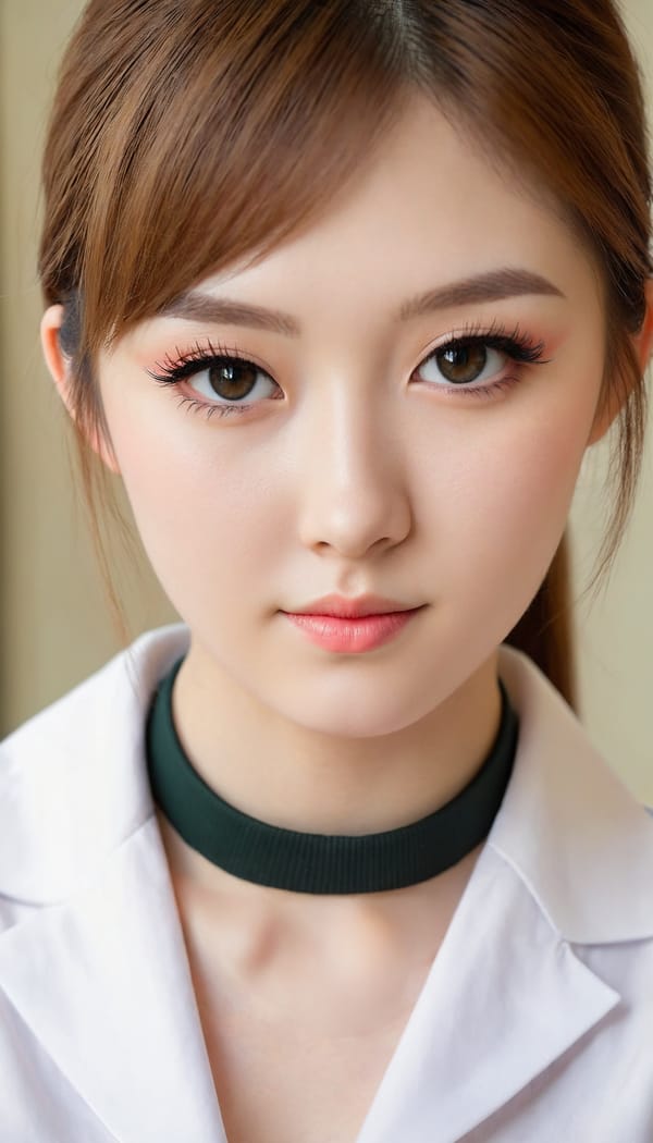 Tags: 21872187, SDXL
{"3": {"inputs": {"seed": 603220225352692, "steps": 32, "cfg": 7.19, "sampler_name": "dpmpp_2m", "scheduler": "karras", "denoise": 1.0, "model": ["27", 0], "positive": ["6", 0], "negative": ["7", 0], "latent_image": ["5", 0]}, "class_type": "KSampler"}, "4": {"inputs": {"ckpt_name": "juggernautXL_v8Rundiffusion.safetensors"}, "class_type": "CheckpointLoaderSimple"}, "5": {"inputs": {"width": 768, "height": 1344, "batch_size": 1}, "class_type": "EmptyLatentImage"}, "6": {"inputs": {"text": "26 year old girl, (japanese:0.97), (irish:1.01), (russian:0.96), (eyelashes:1.11), (slim:1.12), (cute:1.06), (sexy lips:1.00), (beautiful eyes:0.99), (detailed face:1.01), (idol:1.10), (pale skin:0.98), (seductive pose:0.99), (double eyelids:0.99), (blush:0.98), (temptress:1.10), (seductive facial expression:1.06), (in a seductive pose:0.98), (large perky breasts:1.06), (cleavage:1.00), (thigh gap:1.12), (school uniform:1.06), choker, busy street, (RAW:1.00), (textured skin:1.00), (skin fuzz:1.00), (candid cinema:1.07), (detailed skin:1.06), (soft lighting:1.00), (natural looking skin:1.00), (portra:1.05), (film:1.02)", "clip": ["27", 1]}, "class_type": "CLIPTextEncode"}, "7": {"inputs": {"text": "(watermark:1.07), (twisted:1.14), (worst quality:1.13), (low resolution:1.12), (bad hands:1.09), (distorted:1.10), (open mouth:1.13)", "clip": ["27", 1]}, "class_type": "CLIPTextEncode"}, "8": {"inputs": {"samples": ["3", 0], "vae": ["4", 2]}, "class_type": "VAEDecode"}, "25": {"inputs": {"lora_name": "nudify_xl.safetensors", "strength_model": 0.18, "strength_clip": 0.28, "model": ["4", 0], "clip": ["4", 1]}, "class_type": "LoraLoader"}, "26": {"inputs": {"lora_name": "shirtlift_SDXL_v2.safetensors", "strength_model": 0.18, "strength_clip": 0.06, "model": ["25", 0], "clip": ["25", 1]}, "class_type": "LoraLoader"}, "27": {"inputs": {"lora_name": "PerfectEyesXL.safetensors", "strength_model": 0.01, "strength_clip": 0.09, "model": ["26", 0], "clip": ["26", 1]}, "class_type": "LoraLoader"}, "30": {"inputs": {"model_name": "4x_NMKD-Superscale-SP_178000_G.pth"}, "class_type": "UpscaleModelLoader"}, "31": {"inputs": {"upscale_model": ["30", 0], "image": ["8", 0]}, "class_type": "ImageUpscaleWithModel"}, "32": {"inputs": {"upscale_method": "lanczos", "scale_by": 0.5, "image": ["31", 0]}, "class_type": "ImageScaleBy"}, "33": {"inputs": {"pixels": ["32", 0], "vae": ["4", 2]}, "class_type": "VAEEncode"}, "34": {"inputs": {"seed": 603220225352692, "steps": 32, "cfg": 7.19, "sampler_name": "dpmpp_2m", "scheduler": "karras", "denoise": 0.3, "model": ["27", 0], "positive": ["6", 0], "negative": ["7", 0], "latent_image": ["33", 0]}, "class_type": "KSampler"}, "36": {"inputs": {"samples": ["34", 0], "vae": ["4", 2]}, "class_type": "VAEDecode"}, "39": {"inputs": {"filename_prefix": "comfyapi-1708208072088", "images": ["36", 0]}, "class_type": "SaveImage"}}