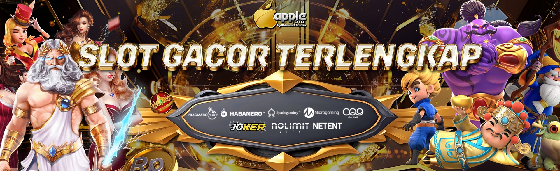 Appletoto: Kami ajarkan cara menang instant