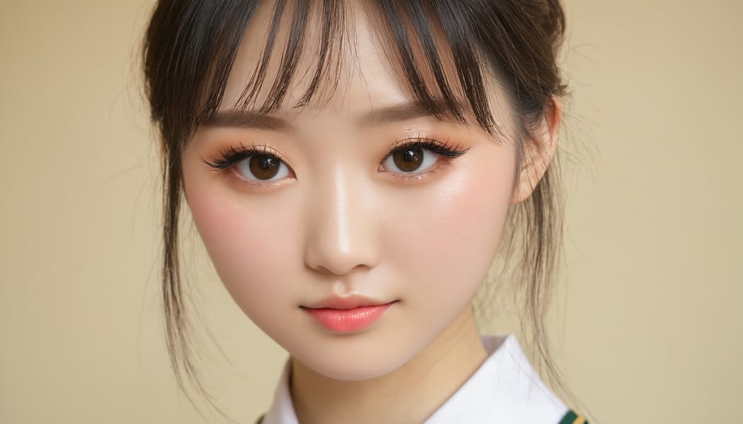 Tags: 21872187, SDXL
{"3": {"inputs": {"seed": 948207257143855, "steps": 32, "cfg": 5.66, "sampler_name": "dpmpp_2m", "scheduler": "karras", "denoise": 1.0, "model": ["27", 0], "positive": ["6", 0], "negative": ["7", 0], "latent_image": ["5", 0]}, "class_type": "KSampler"}, "4": {"inputs": {"ckpt_name": "juggernautxl.safetensors"}, "class_type": "CheckpointLoaderSimple"}, "5": {"inputs": {"width": 1344, "height": 768, "batch_size": 1}, "class_type": "EmptyLatentImage"}, "6": {"inputs": {"text": "21 year old girl, (chinese:1.07), (irish:0.96), (eyelashes:1.10), (detailed face:1.12), (blush:1.12), (slim:1.12), (sexy lips:0.98), (seductive facial expression:1.10), (idol:0.97), (pale skin:1.09), (temptress:1.09), (seductive pose:1.12), (double eyelids:1.13), (cute:0.96), (in a seductive pose:1.09), (large perky breasts:1.07), (cleavage:1.10), (thigh gap:0.99), (school uniform:1.04), choker, busy street, (candid cinema:1.04), (skin fuzz:1.04), (film:1.07), (natural looking skin:1.05), (soft lighting:1.04), (detailed skin:1.07), (textured skin:1.02), (portra:1.08), (RAW:1.00)", "clip": ["27", 1]}, "class_type": "CLIPTextEncode"}, "7": {"inputs": {"text": "(watermark:1.10), (distorted:1.05), (low resolution:1.10), (worst quality:1.10), (twisted:1.14), (bad hands:1.05), (open mouth:1.06)", "clip": ["27", 1]}, "class_type": "CLIPTextEncode"}, "8": {"inputs": {"samples": ["3", 0], "vae": ["4", 2]}, "class_type": "VAEDecode"}, "25": {"inputs": {"lora_name": "nudify_xl.safetensors", "strength_model": 0.01, "strength_clip": 0.08, "model": ["4", 0], "clip": ["4", 1]}, "class_type": "LoraLoader"}, "26": {"inputs": {"lora_name": "shirtlift_SDXL_v2.safetensors", "strength_model": 0.17, "strength_clip": 0.09, "model": ["25", 0], "clip": ["25", 1]}, "class_type": "LoraLoader"}, "27": {"inputs": {"lora_name": "PerfectEyesXL.safetensors", "strength_model": 0.01, "strength_clip": 0.02, "model": ["26", 0], "clip": ["26", 1]}, "class_type": "LoraLoader"}, "30": {"inputs": {"model_name": "4x_NMKD-Superscale-SP_178000_G.pth"}, "class_type": "UpscaleModelLoader"}, "31": {"inputs": {"upscale_model": ["30", 0], "image": ["8", 0]}, "class_type": "ImageUpscaleWithModel"}, "32": {"inputs": {"upscale_method": "lanczos", "scale_by": 0.5, "image": ["31", 0]}, "class_type": "ImageScaleBy"}, "33": {"inputs": {"pixels": ["32", 0], "vae": ["4", 2]}, "class_type": "VAEEncode"}, "34": {"inputs": {"seed": 948207257143855, "steps": 32, "cfg": 5.66, "sampler_name": "dpmpp_2m", "scheduler": "karras", "denoise": 0.3, "model": ["27", 0], "positive": ["6", 0], "negative": ["7", 0], "latent_image": ["33", 0]}, "class_type": "KSampler"}, "36": {"inputs": {"samples": ["34", 0], "vae": ["4", 2]}, "class_type": "VAEDecode"}, "39": {"inputs": {"filename_prefix": "comfyapi-1716164123255", "images": ["36", 0]}, "class_type": "SaveImage"}}