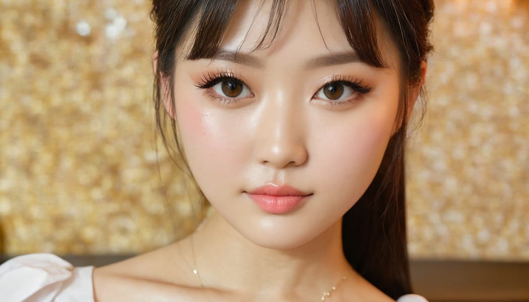 Tags: 21872187, SDXL
{"3": {"inputs": {"seed": 379471182709853, "steps": 32, "cfg": 5.64, "sampler_name": "dpmpp_2m", "scheduler": "karras", "denoise": 1.0, "model": ["27", 0], "positive": ["6", 0], "negative": ["7", 0], "latent_image": ["5", 0]}, "class_type": "KSampler"}, "4": {"inputs": {"ckpt_name": "juggernautxl.safetensors"}, "class_type": "CheckpointLoaderSimple"}, "5": {"inputs": {"width": 1344, "height": 768, "batch_size": 1}, "class_type": "EmptyLatentImage"}, "6": {"inputs": {"text": "21 year old girl, (irish:0.99), (taiwanese:1.05), (chinese:1.06), (double eyelids:1.07), (seductive pose:1.02), (sexy lips:1.12), (temptress:0.97), (detailed face:1.04), (blush:1.10), (eyelashes:1.08), (pale skin:0.96), (beautiful eyes:1.03), (idol:1.02), (cute:1.00), (slim:1.09), (seductive facial expression:0.95), (in a seductive pose:1.05), (large perky breasts:1.02), (cleavage:0.98), (thigh gap:1.00), (a waitress in uniform:1.01) working at a restaurant, (textured skin:1.03), (detailed skin:1.02), (soft lighting:1.02), (candid cinema:1.01), (natural looking skin:1.06), (film:1.01), (RAW:1.03), (skin fuzz:1.06), (portra:1.04)", "clip": ["27", 1]}, "class_type": "CLIPTextEncode"}, "7": {"inputs": {"text": "(low resolution:1.05), (open mouth:1.14), (worst quality:1.13), (watermark:1.10), (distorted:1.06), (bad hands:1.13), (twisted:1.09)", "clip": ["27", 1]}, "class_type": "CLIPTextEncode"}, "8": {"inputs": {"samples": ["3", 0], "vae": ["4", 2]}, "class_type": "VAEDecode"}, "25": {"inputs": {"lora_name": "nudify_xl.safetensors", "strength_model": 0.24, "strength_clip": 0.16, "model": ["4", 0], "clip": ["4", 1]}, "class_type": "LoraLoader"}, "26": {"inputs": {"lora_name": "shirtlift_SDXL_v2.safetensors", "strength_model": 0.0, "strength_clip": 0.02, "model": ["25", 0], "clip": ["25", 1]}, "class_type": "LoraLoader"}, "27": {"inputs": {"lora_name": "PerfectEyesXL.safetensors", "strength_model": 0.08, "strength_clip": 0.09, "model": ["26", 0], "clip": ["26", 1]}, "class_type": "LoraLoader"}, "30": {"inputs": {"model_name": "4x_NMKD-Superscale-SP_178000_G.pth"}, "class_type": "UpscaleModelLoader"}, "31": {"inputs": {"upscale_model": ["30", 0], "image": ["8", 0]}, "class_type": "ImageUpscaleWithModel"}, "32": {"inputs": {"upscale_method": "lanczos", "scale_by": 0.5, "image": ["31", 0]}, "class_type": "ImageScaleBy"}, "33": {"inputs": {"pixels": ["32", 0], "vae": ["4", 2]}, "class_type": "VAEEncode"}, "34": {"inputs": {"seed": 379471182709853, "steps": 32, "cfg": 5.64, "sampler_name": "dpmpp_2m", "scheduler": "karras", "denoise": 0.3, "model": ["27", 0], "positive": ["6", 0], "negative": ["7", 0], "latent_image": ["33", 0]}, "class_type": "KSampler"}, "36": {"inputs": {"samples": ["34", 0], "vae": ["4", 2]}, "class_type": "VAEDecode"}, "39": {"inputs": {"filename_prefix": "comfyapi-1734343676448", "images": ["36", 0]}, "class_type": "SaveImage"}}