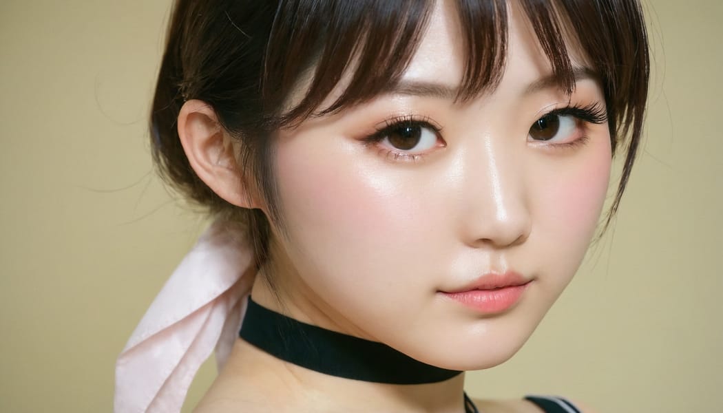 Tags: 21872187, SDXL
{"3": {"inputs": {"seed": 854741417930323, "steps": 64, "cfg": 5.4, "sampler_name": "dpmpp_2m", "scheduler": "karras", "denoise": 1.0, "model": ["27", 0], "positive": ["6", 0], "negative": ["7", 0], "latent_image": ["5", 0]}, "class_type": "KSampler"}, "4": {"inputs": {"ckpt_name": "juggernautxl.safetensors"}, "class_type": "CheckpointLoaderSimple"}, "5": {"inputs": {"width": 1344, "height": 768, "batch_size": 1}, "class_type": "EmptyLatentImage"}, "6": {"inputs": {"text": "27 year old girl, (japanese:1.06), (temptress:1.04), (seductive facial expression:0.97), (idol:1.11), (cute:1.13), (sexy lips:1.13), (pale skin:1.08), (detailed face:0.95), (blush:1.14), (double eyelids:1.00), (seductive pose:1.05), (eyelashes:1.10), (slim:0.98), (in a seductive pose:1.08), (large perky breasts:1.13), (cleavage:0.95), (thigh gap:0.99), (school uniform:0.97), choker, busy street, (soft lighting:1.06), (candid cinema:1.05), (natural looking skin:1.02), (textured skin:1.04), (skin fuzz:1.03), (detailed skin:1.08), (film:1.03), (portra:1.06), (RAW:1.06)", "clip": ["27", 1]}, "class_type": "CLIPTextEncode"}, "7": {"inputs": {"text": "(bad hands:1.13), (open mouth:1.08), (low resolution:1.06), (watermark:1.10), (distorted:1.11), (worst quality:1.12), (twisted:1.10)", "clip": ["27", 1]}, "class_type": "CLIPTextEncode"}, "8": {"inputs": {"samples": ["3", 0], "vae": ["4", 2]}, "class_type": "VAEDecode"}, "25": {"inputs": {"lora_name": "nudify_xl.safetensors", "strength_model": 0.03, "strength_clip": 0.23, "model": ["4", 0], "clip": ["4", 1]}, "class_type": "LoraLoader"}, "26": {"inputs": {"lora_name": "shirtlift_SDXL_v2.safetensors", "strength_model": 0.14, "strength_clip": 0.11, "model": ["25", 0], "clip": ["25", 1]}, "class_type": "LoraLoader"}, "27": {"inputs": {"lora_name": "PerfectEyesXL.safetensors", "strength_model": 0.16, "strength_clip": 0.05, "model": ["26", 0], "clip": ["26", 1]}, "class_type": "LoraLoader"}, "30": {"inputs": {"model_name": "4x_NMKD-Superscale-SP_178000_G.pth"}, "class_type": "UpscaleModelLoader"}, "31": {"inputs": {"upscale_model": ["30", 0], "image": ["8", 0]}, "class_type": "ImageUpscaleWithModel"}, "32": {"inputs": {"upscale_method": "lanczos", "scale_by": 0.5, "image": ["31", 0]}, "class_type": "ImageScaleBy"}, "33": {"inputs": {"pixels": ["32", 0], "vae": ["4", 2]}, "class_type": "VAEEncode"}, "34": {"inputs": {"seed": 854741417930323, "steps": 64, "cfg": 5.4, "sampler_name": "dpmpp_2m", "scheduler": "karras", "denoise": 0.3, "model": ["27", 0], "positive": ["6", 0], "negative": ["7", 0], "latent_image": ["33", 0]}, "class_type": "KSampler"}, "36": {"inputs": {"samples": ["34", 0], "vae": ["4", 2]}, "class_type": "VAEDecode"}, "39": {"inputs": {"filename_prefix": "comfyapi-1725834193983", "images": ["36", 0]}, "class_type": "SaveImage"}}