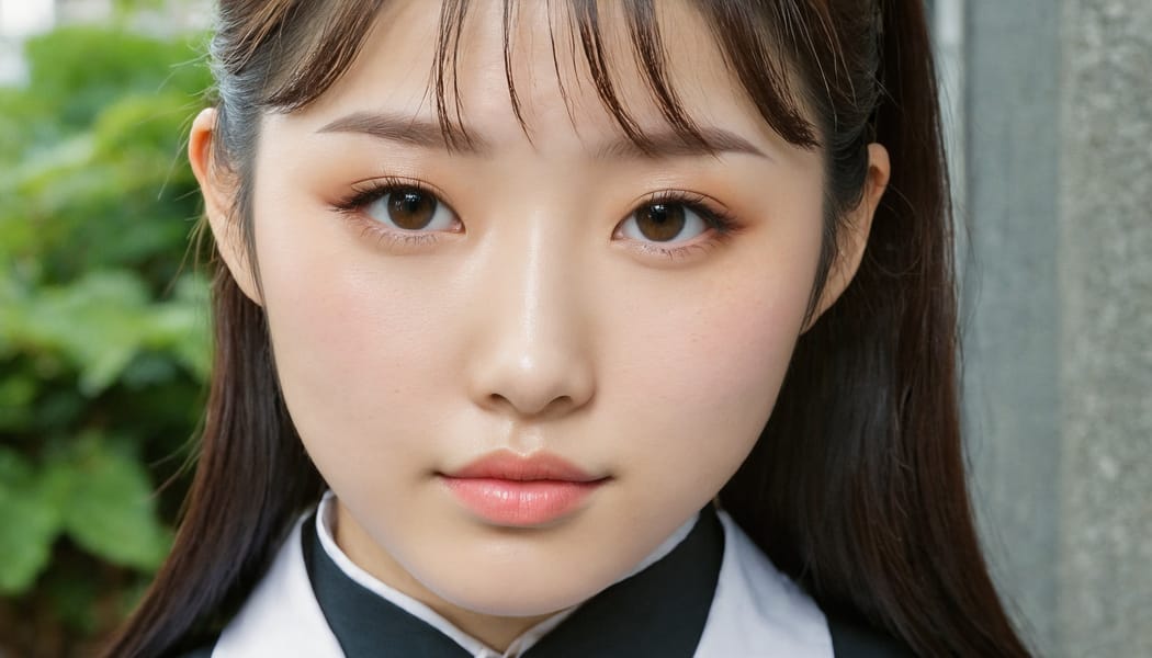 Tags: 21872187, SDXL
{"3": {"inputs": {"seed": 758770037541499, "steps": 64, "cfg": 5.7, "sampler_name": "dpmpp_2m", "scheduler": "karras", "denoise": 1.0, "model": ["27", 0], "positive": ["6", 0], "negative": ["7", 0], "latent_image": ["5", 0]}, "class_type": "KSampler"}, "4": {"inputs": {"ckpt_name": "juggernautxl.safetensors"}, "class_type": "CheckpointLoaderSimple"}, "5": {"inputs": {"width": 1344, "height": 768, "batch_size": 1}, "class_type": "EmptyLatentImage"}, "6": {"inputs": {"text": "27 year old girl, (japanese:0.95), (blush:1.05), (cute:1.12), (seductive facial expression:1.00), (double eyelids:0.95), (temptress:1.12), (pale skin:1.01), (seductive pose:1.06), (detailed face:1.01), (slim:1.11), (beautiful eyes:1.08), (idol:0.98), (eyelashes:0.95), (sexy lips:1.14), (on all fours:0.98), (spreading ass cheeks:1.09), (from behind:1.13), (backboob:0.97), (school uniform:1.03), choker, busy street, (film:1.09), (skin fuzz:1.08), (candid cinema:1.04), (natural looking skin:1.02), (RAW:1.03), (textured skin:1.09), (portra:1.05), (soft lighting:1.02), (detailed skin:1.05)", "clip": ["27", 1]}, "class_type": "CLIPTextEncode"}, "7": {"inputs": {"text": "(open mouth:1.05), (twisted:1.05), (bad hands:1.11), (low resolution:1.06), (worst quality:1.08), (watermark:1.06), (distorted:1.05)", "clip": ["27", 1]}, "class_type": "CLIPTextEncode"}, "8": {"inputs": {"samples": ["3", 0], "vae": ["4", 2]}, "class_type": "VAEDecode"}, "25": {"inputs": {"lora_name": "nudify_xl.safetensors", "strength_model": 0.2, "strength_clip": 0.07, "model": ["4", 0], "clip": ["4", 1]}, "class_type": "LoraLoader"}, "26": {"inputs": {"lora_name": "shirtlift_SDXL_v2.safetensors", "strength_model": 0.19, "strength_clip": 0.04, "model": ["25", 0], "clip": ["25", 1]}, "class_type": "LoraLoader"}, "27": {"inputs": {"lora_name": "PerfectEyesXL.safetensors", "strength_model": 0.03, "strength_clip": 0.19, "model": ["26", 0], "clip": ["26", 1]}, "class_type": "LoraLoader"}, "30": {"inputs": {"model_name": "4x_NMKD-Superscale-SP_178000_G.pth"}, "class_type": "UpscaleModelLoader"}, "31": {"inputs": {"upscale_model": ["30", 0], "image": ["8", 0]}, "class_type": "ImageUpscaleWithModel"}, "32": {"inputs": {"upscale_method": "lanczos", "scale_by": 0.5, "image": ["31", 0]}, "class_type": "ImageScaleBy"}, "33": {"inputs": {"pixels": ["32", 0], "vae": ["4", 2]}, "class_type": "VAEEncode"}, "34": {"inputs": {"seed": 758770037541499, "steps": 64, "cfg": 5.7, "sampler_name": "dpmpp_2m", "scheduler": "karras", "denoise": 0.3, "model": ["27", 0], "positive": ["6", 0], "negative": ["7", 0], "latent_image": ["33", 0]}, "class_type": "KSampler"}, "36": {"inputs": {"samples": ["34", 0], "vae": ["4", 2]}, "class_type": "VAEDecode"}, "39": {"inputs": {"filename_prefix": "comfyapi-1735712435975", "images": ["36", 0]}, "class_type": "SaveImage"}}