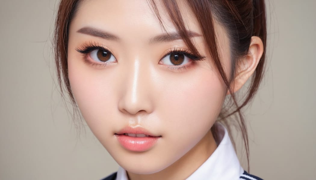 Tags: 21872187, SDXL
{"3": {"inputs": {"seed": 542437445667513, "steps": 64, "cfg": 5.42, "sampler_name": "dpmpp_2m", "scheduler": "karras", "denoise": 1.0, "model": ["27", 0], "positive": ["6", 0], "negative": ["7", 0], "latent_image": ["5", 0]}, "class_type": "KSampler"}, "4": {"inputs": {"ckpt_name": "juggernautxl.safetensors"}, "class_type": "CheckpointLoaderSimple"}, "5": {"inputs": {"width": 1344, "height": 768, "batch_size": 1}, "class_type": "EmptyLatentImage"}, "6": {"inputs": {"text": "24 year old girl, (japanese:1.07), (beautiful eyes:1.02), (seductive pose:0.96), (idol:0.95), (detailed face:1.01), (double eyelids:1.06), (eyelashes:1.03), (sexy lips:1.04), (seductive facial expression:1.09), (cute:1.14), (blush:1.00), (pale skin:0.96), (slim:1.09), (temptress:1.08), (perky ass:1.10), (exposed ass:1.02), (looking back:1.06), (sexy ass:1.07), (thigh gap:1.02), (school uniform:1.07), choker, busy street, (portra:1.07), (skin fuzz:1.06), (soft lighting:1.00), (natural looking skin:1.02), (detailed skin:1.02), (candid cinema:1.03), (film:1.09), (RAW:1.07)", "clip": ["27", 1]}, "class_type": "CLIPTextEncode"}, "7": {"inputs": {"text": "(watermark:1.09), (bad hands:1.07), (twisted:1.11), (low resolution:1.09), (worst quality:1.10), (distorted:1.05)", "clip": ["27", 1]}, "class_type": "CLIPTextEncode"}, "8": {"inputs": {"samples": ["3", 0], "vae": ["4", 2]}, "class_type": "VAEDecode"}, "25": {"inputs": {"lora_name": "nudify_xl.safetensors", "strength_model": 0.15, "strength_clip": 0.25, "model": ["4", 0], "clip": ["4", 1]}, "class_type": "LoraLoader"}, "26": {"inputs": {"lora_name": "shirtlift_SDXL_v2.safetensors", "strength_model": 0.04, "strength_clip": 0.18, "model": ["25", 0], "clip": ["25", 1]}, "class_type": "LoraLoader"}, "27": {"inputs": {"lora_name": "PerfectEyesXL.safetensors", "strength_model": 0.14, "strength_clip": 0.07, "model": ["26", 0], "clip": ["26", 1]}, "class_type": "LoraLoader"}, "30": {"inputs": {"model_name": "4x_NMKD-Superscale-SP_178000_G.pth"}, "class_type": "UpscaleModelLoader"}, "31": {"inputs": {"upscale_model": ["30", 0], "image": ["8", 0]}, "class_type": "ImageUpscaleWithModel"}, "32": {"inputs": {"upscale_method": "lanczos", "scale_by": 0.5, "image": ["31", 0]}, "class_type": "ImageScaleBy"}, "33": {"inputs": {"pixels": ["32", 0], "vae": ["4", 2]}, "class_type": "VAEEncode"}, "34": {"inputs": {"seed": 542437445667513, "steps": 64, "cfg": 5.42, "sampler_name": "dpmpp_2m", "scheduler": "karras", "denoise": 0.3, "model": ["27", 0], "positive": ["6", 0], "negative": ["7", 0], "latent_image": ["33", 0]}, "class_type": "KSampler"}, "36": {"inputs": {"samples": ["34", 0], "vae": ["4", 2]}, "class_type": "VAEDecode"}, "39": {"inputs": {"filename_prefix": "comfyapi-1716185242518", "images": ["36", 0]}, "class_type": "SaveImage"}}