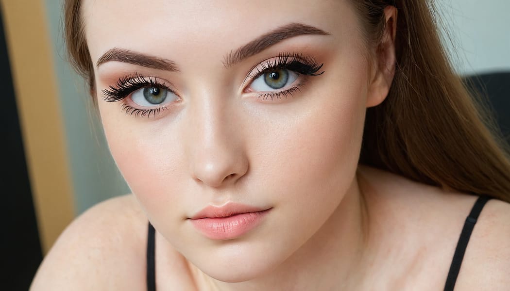 Tags: 21872187, SDXL
{"3": {"inputs": {"seed": 745528468571866, "steps": 32, "cfg": 6.24, "sampler_name": "dpmpp_2m", "scheduler": "karras", "denoise": 1.0, "model": ["27", 0], "positive": ["6", 0], "negative": ["7", 0], "latent_image": ["5", 0]}, "class_type": "KSampler"}, "4": {"inputs": {"ckpt_name": "juggernautXL_v8Rundiffusion.safetensors"}, "class_type": "CheckpointLoaderSimple"}, "5": {"inputs": {"width": 1344, "height": 768, "batch_size": 1}, "class_type": "EmptyLatentImage"}, "6": {"inputs": {"text": "27 year old girl, (ukrainian:0.96), (irish:1.06), (eyelashes:1.04), (seductive pose:0.99), (slim:0.98), (sexy lips:1.14), (seductive facial expression:1.01), (temptress:1.01), (pale skin:1.11), (blush:1.12), (detailed face:1.12), (cute:0.95), (double eyelids:1.07), (beautiful eyes:1.02), (idol:1.00), (in a seductive pose:1.06), (large perky breasts:1.11), (cleavage:1.03), (thigh gap:1.07), (an office lady:1.09), (natural looking skin:1.07), (candid cinema:1.04), (RAW:1.05), (film:1.02), (soft lighting:1.04), (portra:1.02), (textured skin:1.04), (detailed skin:1.07), (skin fuzz:1.02)", "clip": ["27", 1]}, "class_type": "CLIPTextEncode"}, "7": {"inputs": {"text": "(twisted:1.07), (worst quality:1.12), (distorted:1.11), (bad hands:1.13), (open mouth:1.09), (watermark:1.06)", "clip": ["27", 1]}, "class_type": "CLIPTextEncode"}, "8": {"inputs": {"samples": ["3", 0], "vae": ["4", 2]}, "class_type": "VAEDecode"}, "25": {"inputs": {"lora_name": "nudify_xl.safetensors", "strength_model": 0.04, "strength_clip": 0.21, "model": ["4", 0], "clip": ["4", 1]}, "class_type": "LoraLoader"}, "26": {"inputs": {"lora_name": "shirtlift_SDXL_v2.safetensors", "strength_model": 0.0, "strength_clip": 0.09, "model": ["25", 0], "clip": ["25", 1]}, "class_type": "LoraLoader"}, "27": {"inputs": {"lora_name": "PerfectEyesXL.safetensors", "strength_model": 0.19, "strength_clip": 0.01, "model": ["26", 0], "clip": ["26", 1]}, "class_type": "LoraLoader"}, "30": {"inputs": {"model_name": "4x_NMKD-Superscale-SP_178000_G.pth"}, "class_type": "UpscaleModelLoader"}, "31": {"inputs": {"upscale_model": ["30", 0], "image": ["8", 0]}, "class_type": "ImageUpscaleWithModel"}, "32": {"inputs": {"upscale_method": "lanczos", "scale_by": 0.5, "image": ["31", 0]}, "class_type": "ImageScaleBy"}, "33": {"inputs": {"pixels": ["32", 0], "vae": ["4", 2]}, "class_type": "VAEEncode"}, "34": {"inputs": {"seed": 745528468571866, "steps": 32, "cfg": 6.24, "sampler_name": "dpmpp_2m", "scheduler": "karras", "denoise": 0.3, "model": ["27", 0], "positive": ["6", 0], "negative": ["7", 0], "latent_image": ["33", 0]}, "class_type": "KSampler"}, "36": {"inputs": {"samples": ["34", 0], "vae": ["4", 2]}, "class_type": "VAEDecode"}, "39": {"inputs": {"filename_prefix": "comfyapi-1708266391905", "images": ["36", 0]}, "class_type": "SaveImage"}}