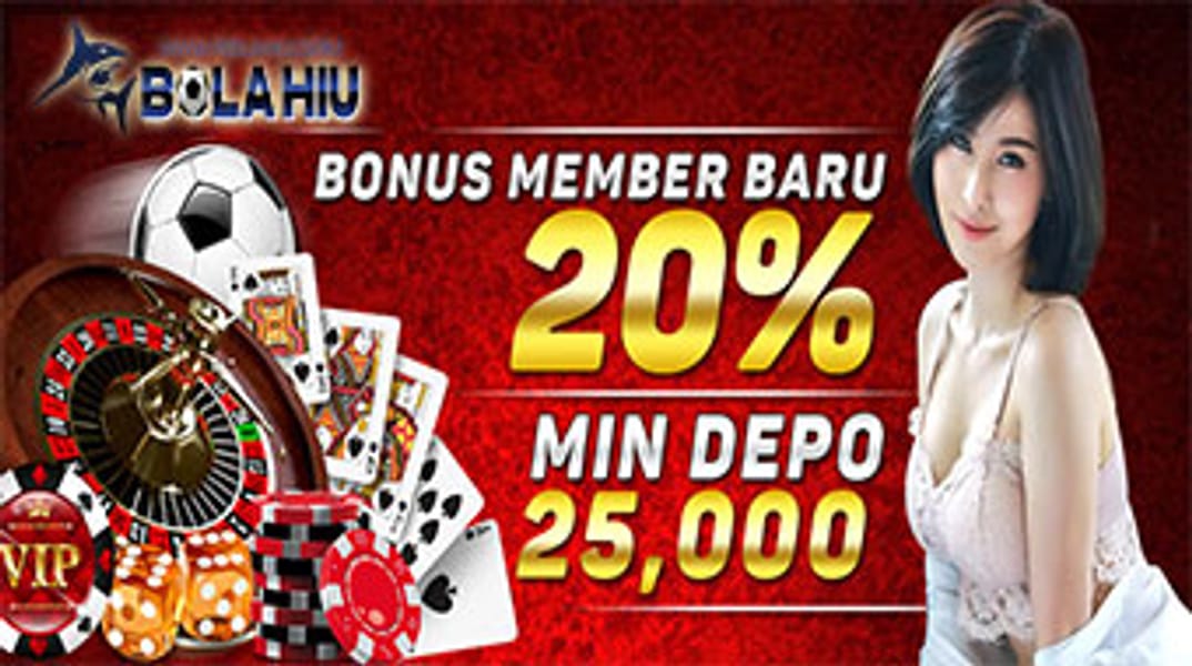 Tags: Bonus Deposit Member Baru 50% Khusus Slot Games  Syarat & Ketentuan : - Promo ini hanya berlaku untuk Member Baru Slot Games di LEADERTOTO.  - Minimal deposit Rp 50.000 untuk mendapatkan bonus new member 50%. ( Bonus WAJIB Claim kepada CS LEADERTOTO )  - Hanya Berlaku Untuk Bermain Slot Pragmatic Play & PG Soft.  - Tidak dapat digabungkan dengan promo lainnya.  - Maksimal bonus yang di berikan Rp 250.000,-  - Syarat withdraw minimal 5x turnover (Modal + Bonus)  - Bebas Buyspin , Tidak Boleh Hold Spin  - Untuk claim, setiap pemain wajib Posting dan Share ke 5 Grup FB Komunitas Slot lainnya Dengan Menggunakan kata kata yang telah di tentukan dan banner yang di tentukan oleh pihak Admin LEADERTOTO  - Tidak boleh adanya kesamaan data ataupun IP Address dengan member lain.  - Tidak Di Perbolehkan Menggunakan VPN ataupun Aplikasi Lain Untuk Menganti IP, serta Tidak Mengijinkan IPV6  - Tidak diperkenankan melakukan safety bet ( bet kanan / kiri ). Jika ada kecurangan dalam taruhan, maka semua bonus akan dihanguskan.  - Ketentuan dari pihak LEADERTOTO mutlak dan tidak dapat di ganggu gugat !
