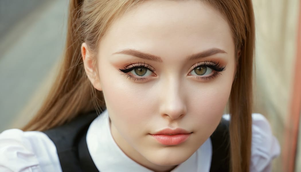 Tags: 21872187, SDXL
{"3": {"inputs": {"seed": 677816941123954, "steps": 64, "cfg": 5.58, "sampler_name": "dpmpp_2m", "scheduler": "karras", "denoise": 1.0, "model": ["27", 0], "positive": ["6", 0], "negative": ["7", 0], "latent_image": ["5", 0]}, "class_type": "KSampler"}, "4": {"inputs": {"ckpt_name": "juggernautxl.safetensors"}, "class_type": "CheckpointLoaderSimple"}, "5": {"inputs": {"width": 1344, "height": 768, "batch_size": 1}, "class_type": "EmptyLatentImage"}, "6": {"inputs": {"text": "27 year old girl, (russian:1.05), (seductive facial expression:1.13), (detailed face:1.05), (eyelashes:0.98), (cute:1.04), (seductive pose:1.01), (pale skin:0.98), (blush:1.04), (slim:1.11), (sexy lips:1.08), (idol:1.11), (double eyelids:1.06), (temptress:1.03), (on all fours:1.12), (spreading ass cheeks:0.95), (from behind:1.01), (backboob:1.09), (school uniform:0.98), choker, busy street, (skin fuzz:1.06), (textured skin:1.03), (detailed skin:1.01), (portra:1.08), (soft lighting:1.08), (film:1.07), (candid cinema:1.03), (natural looking skin:1.03), (RAW:1.06)", "clip": ["27", 1]}, "class_type": "CLIPTextEncode"}, "7": {"inputs": {"text": "(bad hands:1.14), (open mouth:1.08), (watermark:1.13), (twisted:1.05), (distorted:1.11), (worst quality:1.12), (low resolution:1.05)", "clip": ["27", 1]}, "class_type": "CLIPTextEncode"}, "8": {"inputs": {"samples": ["3", 0], "vae": ["4", 2]}, "class_type": "VAEDecode"}, "25": {"inputs": {"lora_name": "nudify_xl.safetensors", "strength_model": 0.29, "strength_clip": 0.08, "model": ["4", 0], "clip": ["4", 1]}, "class_type": "LoraLoader"}, "26": {"inputs": {"lora_name": "shirtlift_SDXL_v2.safetensors", "strength_model": 0.18, "strength_clip": 0.19, "model": ["25", 0], "clip": ["25", 1]}, "class_type": "LoraLoader"}, "27": {"inputs": {"lora_name": "PerfectEyesXL.safetensors", "strength_model": 0.05, "strength_clip": 0.02, "model": ["26", 0], "clip": ["26", 1]}, "class_type": "LoraLoader"}, "30": {"inputs": {"model_name": "4x_NMKD-Superscale-SP_178000_G.pth"}, "class_type": "UpscaleModelLoader"}, "31": {"inputs": {"upscale_model": ["30", 0], "image": ["8", 0]}, "class_type": "ImageUpscaleWithModel"}, "32": {"inputs": {"upscale_method": "lanczos", "scale_by": 0.5, "image": ["31", 0]}, "class_type": "ImageScaleBy"}, "33": {"inputs": {"pixels": ["32", 0], "vae": ["4", 2]}, "class_type": "VAEEncode"}, "34": {"inputs": {"seed": 677816941123954, "steps": 64, "cfg": 5.58, "sampler_name": "dpmpp_2m", "scheduler": "karras", "denoise": 0.3, "model": ["27", 0], "positive": ["6", 0], "negative": ["7", 0], "latent_image": ["33", 0]}, "class_type": "KSampler"}, "36": {"inputs": {"samples": ["34", 0], "vae": ["4", 2]}, "class_type": "VAEDecode"}, "39": {"inputs": {"filename_prefix": "comfyapi-1716743909311", "images": ["36", 0]}, "class_type": "SaveImage"}}