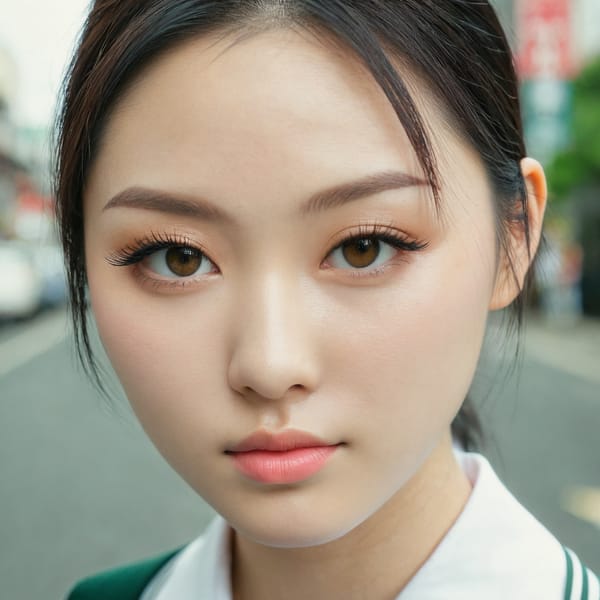 Tags: 21872187, SDXL
{"3": {"inputs": {"seed": 745525836405785, "steps": 32, "cfg": 5.06, "sampler_name": "dpmpp_2m", "scheduler": "karras", "denoise": 1.0, "model": ["27", 0], "positive": ["6", 0], "negative": ["7", 0], "latent_image": ["5", 0]}, "class_type": "KSampler"}, "4": {"inputs": {"ckpt_name": "juggernautxl.safetensors"}, "class_type": "CheckpointLoaderSimple"}, "5": {"inputs": {"width": 1024, "height": 1024, "batch_size": 1}, "class_type": "EmptyLatentImage"}, "6": {"inputs": {"text": "27 year old girl, (irish:1.12), (taiwanese:0.97), (detailed face:0.96), (seductive facial expression:0.99), (sexy lips:1.09), (idol:0.96), (blush:1.08), (beautiful eyes:1.14), (slim:0.98), (eyelashes:1.13), (double eyelids:1.01), (cute:1.01), (temptress:0.99), (pale skin:1.03), (on all fours:1.03), (spreading ass cheeks:1.09), (from behind:1.08), (backboob:1.09), (school uniform:1.08), choker, busy street, (textured skin:1.08), (candid cinema:1.01), (natural looking skin:1.00), (soft lighting:1.07), (detailed skin:1.07), (portra:1.03), (skin fuzz:1.03), (film:1.06), (RAW:1.04)", "clip": ["27", 1]}, "class_type": "CLIPTextEncode"}, "7": {"inputs": {"text": "(distorted:1.08), (open mouth:1.07), (low resolution:1.13), (watermark:1.09), (twisted:1.13), (bad hands:1.14), (worst quality:1.14)", "clip": ["27", 1]}, "class_type": "CLIPTextEncode"}, "8": {"inputs": {"samples": ["3", 0], "vae": ["4", 2]}, "class_type": "VAEDecode"}, "25": {"inputs": {"lora_name": "nudify_xl.safetensors", "strength_model": 0.35, "strength_clip": 0.08, "model": ["4", 0], "clip": ["4", 1]}, "class_type": "LoraLoader"}, "26": {"inputs": {"lora_name": "shirtlift_SDXL_v2.safetensors", "strength_model": 0.09, "strength_clip": 0.14, "model": ["25", 0], "clip": ["25", 1]}, "class_type": "LoraLoader"}, "27": {"inputs": {"lora_name": "PerfectEyesXL.safetensors", "strength_model": 0.19, "strength_clip": 0.1, "model": ["26", 0], "clip": ["26", 1]}, "class_type": "LoraLoader"}, "30": {"inputs": {"model_name": "4x_NMKD-Superscale-SP_178000_G.pth"}, "class_type": "UpscaleModelLoader"}, "31": {"inputs": {"upscale_model": ["30", 0], "image": ["8", 0]}, "class_type": "ImageUpscaleWithModel"}, "32": {"inputs": {"upscale_method": "lanczos", "scale_by": 0.5, "image": ["31", 0]}, "class_type": "ImageScaleBy"}, "33": {"inputs": {"pixels": ["32", 0], "vae": ["4", 2]}, "class_type": "VAEEncode"}, "34": {"inputs": {"seed": 745525836405785, "steps": 32, "cfg": 5.06, "sampler_name": "dpmpp_2m", "scheduler": "karras", "denoise": 0.3, "model": ["27", 0], "positive": ["6", 0], "negative": ["7", 0], "latent_image": ["33", 0]}, "class_type": "KSampler"}, "36": {"inputs": {"samples": ["34", 0], "vae": ["4", 2]}, "class_type": "VAEDecode"}, "39": {"inputs": {"filename_prefix": "comfyapi-1714476054893", "images": ["36", 0]}, "class_type": "SaveImage"}}