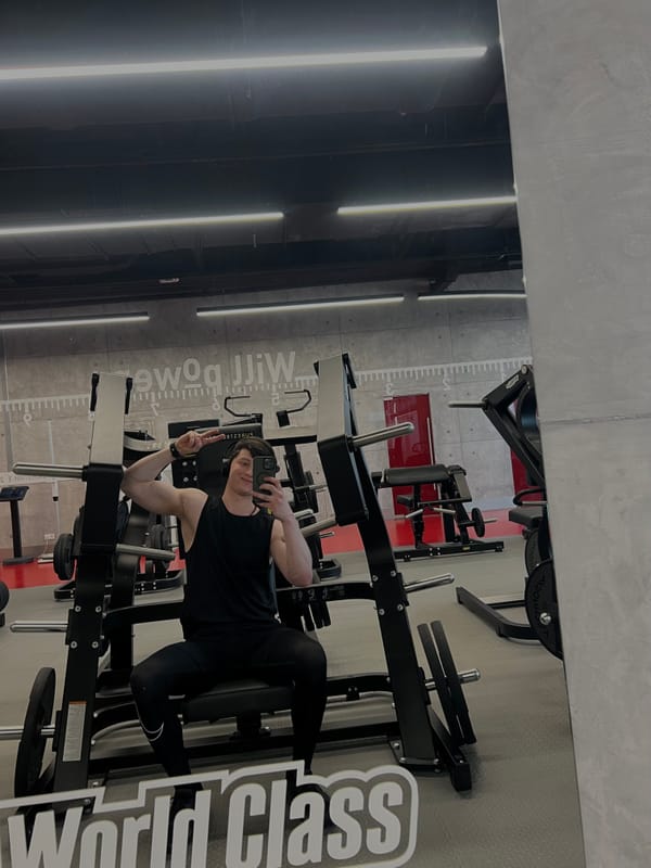 Tags: Fitness a part of my life 🫡
