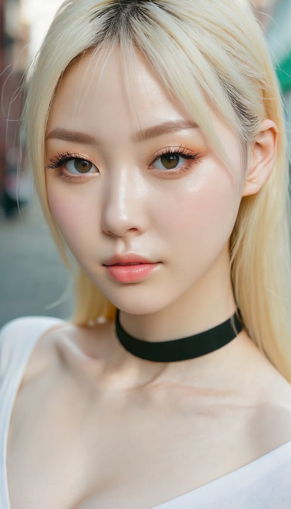 Tags: 21872187, SDXL
{"3": {"inputs": {"seed": 532940130568793, "steps": 64, "cfg": 7.28, "sampler_name": "dpmpp_2m", "scheduler": "karras", "denoise": 1.0, "model": ["27", 0], "positive": ["6", 0], "negative": ["7", 0], "latent_image": ["5", 0]}, "class_type": "KSampler"}, "4": {"inputs": {"ckpt_name": "juggernautxl.safetensors"}, "class_type": "CheckpointLoaderSimple"}, "5": {"inputs": {"width": 768, "height": 1344, "batch_size": 1}, "class_type": "EmptyLatentImage"}, "6": {"inputs": {"text": "27 year old girl, (irish:0.99), (korean:0.97), (ukrainian:1.02), (pale skin:1.11), (idol:1.11), (sexy lips:1.00), (double eyelids:1.04), (cute:1.04), (seductive facial expression:1.13), (temptress:0.96), (blush:1.02), (beautiful eyes:1.02), (slim:0.99), (seductive pose:1.07), (detailed face:1.09), (eyelashes:1.09), (on all fours:0.96), (spreading ass cheeks:1.03), (from behind:1.07), (backboob:1.00), (school uniform:0.98), choker, busy street, (skin fuzz:1.08), (textured skin:1.01), (soft lighting:1.09), (film:1.02), (portra:1.06), (candid cinema:1.01), (natural looking skin:1.01), (RAW:1.03), (detailed skin:1.09)", "clip": ["27", 1]}, "class_type": "CLIPTextEncode"}, "7": {"inputs": {"text": "(worst quality:1.08), (open mouth:1.09), (watermark:1.13), (low resolution:1.06), (distorted:1.13), (bad hands:1.13), (twisted:1.10)", "clip": ["27", 1]}, "class_type": "CLIPTextEncode"}, "8": {"inputs": {"samples": ["3", 0], "vae": ["4", 2]}, "class_type": "VAEDecode"}, "25": {"inputs": {"lora_name": "nudify_xl.safetensors", "strength_model": 0.06, "strength_clip": 0.38, "model": ["4", 0], "clip": ["4", 1]}, "class_type": "LoraLoader"}, "26": {"inputs": {"lora_name": "shirtlift_SDXL_v2.safetensors", "strength_model": 0.19, "strength_clip": 0.0, "model": ["25", 0], "clip": ["25", 1]}, "class_type": "LoraLoader"}, "27": {"inputs": {"lora_name": "PerfectEyesXL.safetensors", "strength_model": 0.01, "strength_clip": 0.02, "model": ["26", 0], "clip": ["26", 1]}, "class_type": "LoraLoader"}, "30": {"inputs": {"model_name": "4x_NMKD-Superscale-SP_178000_G.pth"}, "class_type": "UpscaleModelLoader"}, "31": {"inputs": {"upscale_model": ["30", 0], "image": ["8", 0]}, "class_type": "ImageUpscaleWithModel"}, "32": {"inputs": {"upscale_method": "lanczos", "scale_by": 0.5, "image": ["31", 0]}, "class_type": "ImageScaleBy"}, "33": {"inputs": {"pixels": ["32", 0], "vae": ["4", 2]}, "class_type": "VAEEncode"}, "34": {"inputs": {"seed": 532940130568793, "steps": 64, "cfg": 7.28, "sampler_name": "dpmpp_2m", "scheduler": "karras", "denoise": 0.3, "model": ["27", 0], "positive": ["6", 0], "negative": ["7", 0], "latent_image": ["33", 0]}, "class_type": "KSampler"}, "36": {"inputs": {"samples": ["34", 0], "vae": ["4", 2]}, "class_type": "VAEDecode"}, "39": {"inputs": {"filename_prefix": "comfyapi-1716693224461", "images": ["36", 0]}, "class_type": "SaveImage"}}