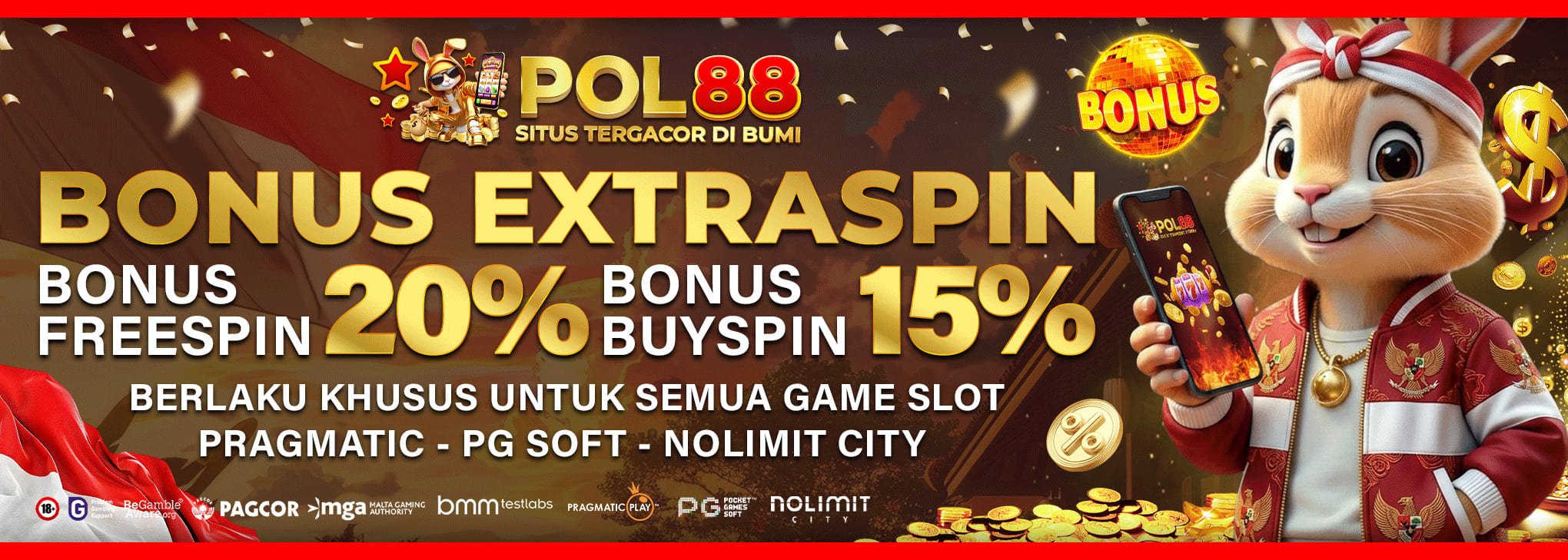 Bonus Spin No Limit City