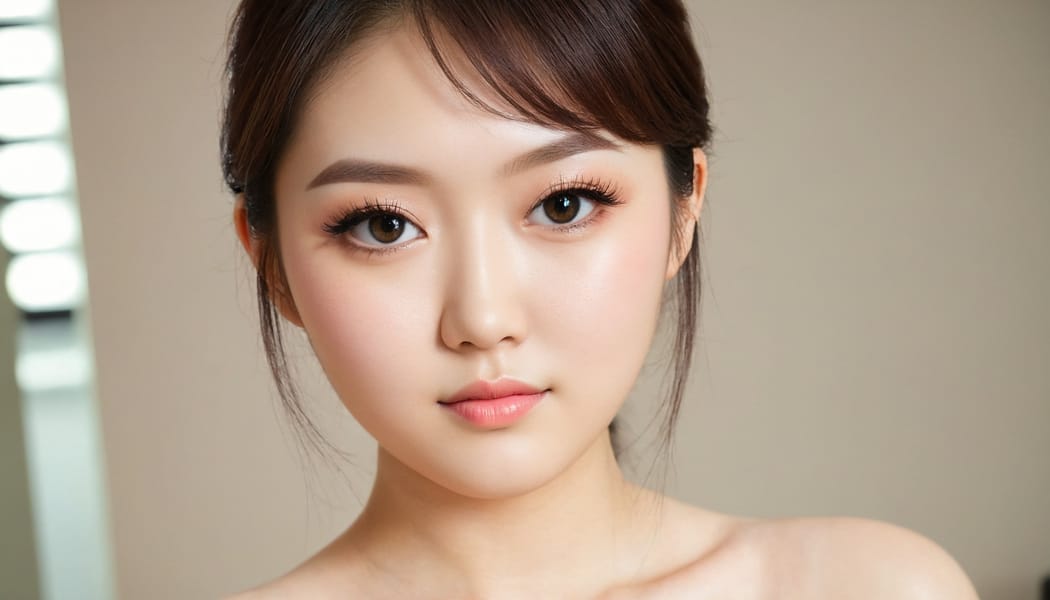 Tags: 21872187, SDXL
{"3": {"inputs": {"seed": 356729204408155, "steps": 32, "cfg": 6.66, "sampler_name": "dpmpp_2m", "scheduler": "karras", "denoise": 1.0, "model": ["27", 0], "positive": ["6", 0], "negative": ["7", 0], "latent_image": ["5", 0]}, "class_type": "KSampler"}, "4": {"inputs": {"ckpt_name": "juggernautXL_v8Rundiffusion.safetensors"}, "class_type": "CheckpointLoaderSimple"}, "5": {"inputs": {"width": 1344, "height": 768, "batch_size": 1}, "class_type": "EmptyLatentImage"}, "6": {"inputs": {"text": "21 year old girl, (japanese:0.99), (taiwanese:1.00), (irish:1.06), (blush:1.14), (sexy lips:0.95), (temptress:1.04), (idol:1.00), (eyelashes:1.10), (cute:1.01), (slim:0.98), (seductive facial expression:1.03), (double eyelids:1.11), (beautiful eyes:1.11), (detailed face:1.07), (seductive pose:1.12), (pale skin:1.08), (in a seductive pose:1.11), (large perky breasts:0.95), (cleavage:0.95), (thigh gap:1.08), (an office lady:1.04), (RAW:1.00), (textured skin:1.08), (natural looking skin:1.08), (detailed skin:1.09), (skin fuzz:1.00), (soft lighting:1.09), (portra:1.09), (film:1.09), (candid cinema:1.07)", "clip": ["27", 1]}, "class_type": "CLIPTextEncode"}, "7": {"inputs": {"text": "(watermark:1.07), (distorted:1.06), (bad hands:1.12), (low resolution:1.07), (twisted:1.06), (worst quality:1.06), (open mouth:1.10)", "clip": ["27", 1]}, "class_type": "CLIPTextEncode"}, "8": {"inputs": {"samples": ["3", 0], "vae": ["4", 2]}, "class_type": "VAEDecode"}, "25": {"inputs": {"lora_name": "nudify_xl.safetensors", "strength_model": 0.3, "strength_clip": 0.37, "model": ["4", 0], "clip": ["4", 1]}, "class_type": "LoraLoader"}, "26": {"inputs": {"lora_name": "shirtlift_SDXL_v2.safetensors", "strength_model": 0.02, "strength_clip": 0.03, "model": ["25", 0], "clip": ["25", 1]}, "class_type": "LoraLoader"}, "27": {"inputs": {"lora_name": "PerfectEyesXL.safetensors", "strength_model": 0.18, "strength_clip": 0.08, "model": ["26", 0], "clip": ["26", 1]}, "class_type": "LoraLoader"}, "30": {"inputs": {"model_name": "4x_NMKD-Superscale-SP_178000_G.pth"}, "class_type": "UpscaleModelLoader"}, "31": {"inputs": {"upscale_model": ["30", 0], "image": ["8", 0]}, "class_type": "ImageUpscaleWithModel"}, "32": {"inputs": {"upscale_method": "lanczos", "scale_by": 0.5, "image": ["31", 0]}, "class_type": "ImageScaleBy"}, "33": {"inputs": {"pixels": ["32", 0], "vae": ["4", 2]}, "class_type": "VAEEncode"}, "34": {"inputs": {"seed": 356729204408155, "steps": 32, "cfg": 6.66, "sampler_name": "dpmpp_2m", "scheduler": "karras", "denoise": 0.3, "model": ["27", 0], "positive": ["6", 0], "negative": ["7", 0], "latent_image": ["33", 0]}, "class_type": "KSampler"}, "36": {"inputs": {"samples": ["34", 0], "vae": ["4", 2]}, "class_type": "VAEDecode"}, "39": {"inputs": {"filename_prefix": "comfyapi-1708153879484", "images": ["36", 0]}, "class_type": "SaveImage"}}