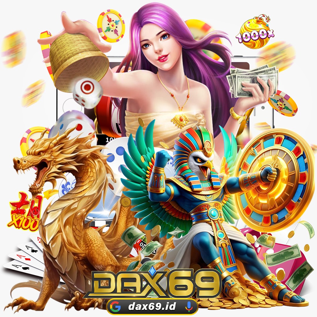 Dax69 # Login Di Link Slot Penuh Kemenangan Anti Rungkad.