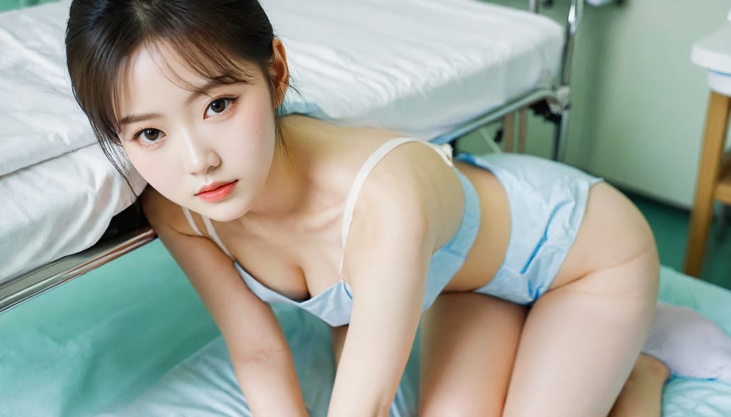 Tags: 21872187, SDXL
{"3": {"inputs": {"seed": 566483155868548, "steps": 64, "cfg": 7.72, "sampler_name": "dpmpp_2m", "scheduler": "karras", "denoise": 1.0, "model": ["27", 0], "positive": ["6", 0], "negative": ["7", 0], "latent_image": ["5", 0]}, "class_type": "KSampler"}, "4": {"inputs": {"ckpt_name": "leosamsHelloworldSDXL_helloworldSDXL32DPO.safetensors"}, "class_type": "CheckpointLoaderSimple"}, "5": {"inputs": {"width": 1344, "height": 768, "batch_size": 1}, "class_type": "EmptyLatentImage"}, "6": {"inputs": {"text": "19 year old girl, (taiwanese:0.99), (beautiful eyes:1.13), (temptress:0.96), (cute:0.95), (detailed face:1.03), (eyelashes:1.02), (idol:1.11), (blush:1.06), (double eyelids:1.05), (sexy lips:1.02), (seductive pose:1.07), (slim:0.95), (pale skin:0.98), (perky ass:0.97), (exposed ass:1.10), (looking back:1.09), (sexy ass:0.99), (thigh gap:1.04), (nurse in uniform:0.99) working in a hospital ward, (film:1.09), (textured skin:1.04), (portra:1.02), (RAW:1.08), (natural looking skin:1.03), (soft lighting:1.05), (skin fuzz:1.03), (detailed skin:1.08), (candid cinema:1.03)", "clip": ["27", 1]}, "class_type": "CLIPTextEncode"}, "7": {"inputs": {"text": "(distorted:1.11), (twisted:1.12), (low resolution:1.07), (bad hands:1.07), (worst quality:1.12), (watermark:1.10), (open mouth:1.14)", "clip": ["27", 1]}, "class_type": "CLIPTextEncode"}, "8": {"inputs": {"samples": ["3", 0], "vae": ["4", 2]}, "class_type": "VAEDecode"}, "25": {"inputs": {"lora_name": "nudify_xl.safetensors", "strength_model": 0.16, "strength_clip": 0.1, "model": ["4", 0], "clip": ["4", 1]}, "class_type": "LoraLoader"}, "26": {"inputs": {"lora_name": "shirtlift_SDXL_v2.safetensors", "strength_model": 0.03, "strength_clip": 0.14, "model": ["25", 0], "clip": ["25", 1]}, "class_type": "LoraLoader"}, "27": {"inputs": {"lora_name": "PerfectEyesXL.safetensors", "strength_model": 0.0, "strength_clip": 0.1, "model": ["26", 0], "clip": ["26", 1]}, "class_type": "LoraLoader"}, "30": {"inputs": {"model_name": "4x_NMKD-Superscale-SP_178000_G.pth"}, "class_type": "UpscaleModelLoader"}, "31": {"inputs": {"upscale_model": ["30", 0], "image": ["8", 0]}, "class_type": "ImageUpscaleWithModel"}, "32": {"inputs": {"upscale_method": "lanczos", "scale_by": 0.5, "image": ["31", 0]}, "class_type": "ImageScaleBy"}, "33": {"inputs": {"pixels": ["32", 0], "vae": ["4", 2]}, "class_type": "VAEEncode"}, "34": {"inputs": {"seed": 566483155868548, "steps": 64, "cfg": 7.72, "sampler_name": "dpmpp_2m", "scheduler": "karras", "denoise": 0.3, "model": ["27", 0], "positive": ["6", 0], "negative": ["7", 0], "latent_image": ["33", 0]}, "class_type": "KSampler"}, "36": {"inputs": {"samples": ["34", 0], "vae": ["4", 2]}, "class_type": "VAEDecode"}, "39": {"inputs": {"filename_prefix": "comfyapi-1708033340095", "images": ["36", 0]}, "class_type": "SaveImage"}}