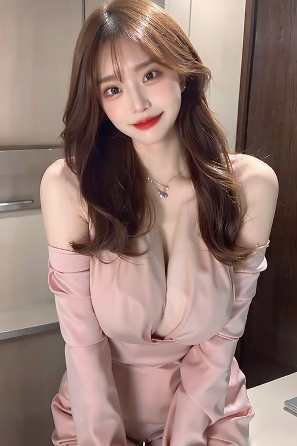 Tags: 21872187
<lora:mix4:0.63>, <lora:JapaneseDollLikeness_v15:0.61>, <lora:koreanDollLikeness:0.36>, <lora:taiwanDollLikeness_v20:0.46>, <lora:YaeMiko_Test:0.63>, (office wear:0.98), office, (seductive pose:1.16), extremely detailed face, cute, (photorealistic:1.01), sexy lips, seductive smile, double eyelids, eyelashes, perky breasts, full body portrait, textured skin, RAW, tall, (thigh gap:1.13), solo
Negative prompt: drawings, anime, black and white, ugly, (normal quality:2.09), (worst quality:2.02)
Steps: 32, Sampler: DPM++ 2M Karras, CFG scale: 5.78, Seed: 2036626352, Size: 512x768, Model hash: fc2511737a, Model: chilloutmix_NiPrunedFp32Fix, Seed resize from: -1x-1, Denoising strength: 0.4, Version: v1.2.1, Hires upscale: 2.0, Hires steps: 16, Hires upscaler: ESRGAN_4x