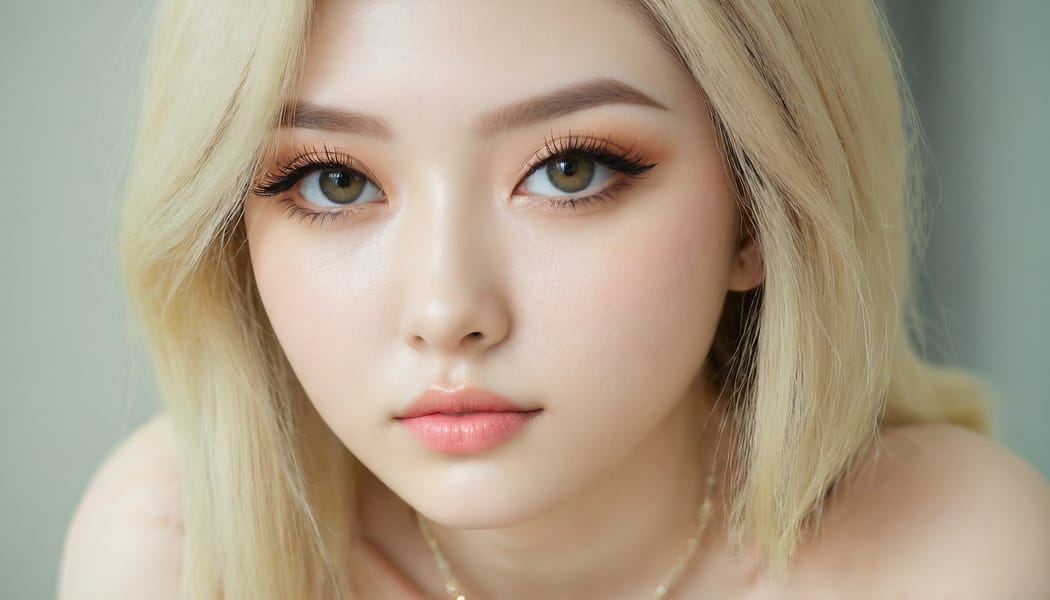 Tags: 21872187, SDXL
{"3": {"inputs": {"seed": 971710968071869, "steps": 32, "cfg": 5.15, "sampler_name": "dpmpp_2m", "scheduler": "karras", "denoise": 1.0, "model": ["27", 0], "positive": ["6", 0], "negative": ["7", 0], "latent_image": ["5", 0]}, "class_type": "KSampler"}, "4": {"inputs": {"ckpt_name": "juggernautxl.safetensors"}, "class_type": "CheckpointLoaderSimple"}, "5": {"inputs": {"width": 1344, "height": 768, "batch_size": 1}, "class_type": "EmptyLatentImage"}, "6": {"inputs": {"text": "27 year old girl, (blush:1.13), (pale skin:1.12), (eyelashes:1.13), (cute:1.01), (double eyelids:0.97), (beautiful eyes:0.99), (seductive pose:1.09), (detailed face:1.11), (sexy lips:1.05), (temptress:0.97), (seductive facial expression:1.06), (idol:1.01), (perky ass:1.01), (exposed ass:1.00), (looking back:0.99), (sexy ass:1.12), (thigh gap:0.98), (an office lady:0.99), (natural looking skin:1.08), (skin fuzz:1.03), (textured skin:1.09), (detailed skin:1.00), (soft lighting:1.08), (film:1.05), (RAW:1.08), (candid cinema:1.09), (portra:1.04)", "clip": ["27", 1]}, "class_type": "CLIPTextEncode"}, "7": {"inputs": {"text": "(distorted:1.09), (bad hands:1.09), (twisted:1.14), (worst quality:1.09), (watermark:1.12), (low resolution:1.14), (open mouth:1.11)", "clip": ["27", 1]}, "class_type": "CLIPTextEncode"}, "8": {"inputs": {"samples": ["3", 0], "vae": ["4", 2]}, "class_type": "VAEDecode"}, "25": {"inputs": {"lora_name": "nudify_xl.safetensors", "strength_model": 0.14, "strength_clip": 0.29, "model": ["4", 0], "clip": ["4", 1]}, "class_type": "LoraLoader"}, "26": {"inputs": {"lora_name": "shirtlift_SDXL_v2.safetensors", "strength_model": 0.1, "strength_clip": 0.15, "model": ["25", 0], "clip": ["25", 1]}, "class_type": "LoraLoader"}, "27": {"inputs": {"lora_name": "PerfectEyesXL.safetensors", "strength_model": 0.19, "strength_clip": 0.1, "model": ["26", 0], "clip": ["26", 1]}, "class_type": "LoraLoader"}, "30": {"inputs": {"model_name": "4x_NMKD-Superscale-SP_178000_G.pth"}, "class_type": "UpscaleModelLoader"}, "31": {"inputs": {"upscale_model": ["30", 0], "image": ["8", 0]}, "class_type": "ImageUpscaleWithModel"}, "32": {"inputs": {"upscale_method": "lanczos", "scale_by": 0.5, "image": ["31", 0]}, "class_type": "ImageScaleBy"}, "33": {"inputs": {"pixels": ["32", 0], "vae": ["4", 2]}, "class_type": "VAEEncode"}, "34": {"inputs": {"seed": 971710968071869, "steps": 32, "cfg": 5.15, "sampler_name": "dpmpp_2m", "scheduler": "karras", "denoise": 0.3, "model": ["27", 0], "positive": ["6", 0], "negative": ["7", 0], "latent_image": ["33", 0]}, "class_type": "KSampler"}, "36": {"inputs": {"samples": ["34", 0], "vae": ["4", 2]}, "class_type": "VAEDecode"}, "39": {"inputs": {"filename_prefix": "comfyapi-1735758455907", "images": ["36", 0]}, "class_type": "SaveImage"}}