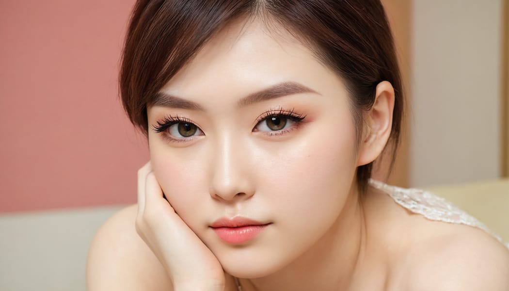 Tags: 21872187, SDXL
{"3": {"inputs": {"seed": 534167405224821, "steps": 64, "cfg": 5.52, "sampler_name": "dpmpp_2m", "scheduler": "karras", "denoise": 1.0, "model": ["27", 0], "positive": ["6", 0], "negative": ["7", 0], "latent_image": ["5", 0]}, "class_type": "KSampler"}, "4": {"inputs": {"ckpt_name": "juggernautXL_v8Rundiffusion.safetensors"}, "class_type": "CheckpointLoaderSimple"}, "5": {"inputs": {"width": 1344, "height": 768, "batch_size": 1}, "class_type": "EmptyLatentImage"}, "6": {"inputs": {"text": "27 year old girl, (japanese:1.08), (russian:1.05), (irish:1.09), (sexy lips:1.13), (blush:1.09), (detailed face:1.07), (seductive facial expression:0.95), (double eyelids:1.00), (eyelashes:1.08), (seductive pose:1.09), (beautiful eyes:1.08), (pale skin:1.04), (cute:1.04), (idol:0.98), (slim:1.05), (temptress:1.03), (in a seductive pose:1.14), (large perky breasts:0.95), (cleavage:1.03), (thigh gap:1.12), (an office lady:0.98), (textured skin:1.07), (detailed skin:1.05), (RAW:1.04), (natural looking skin:1.03), (candid cinema:1.00), (skin fuzz:1.07), (soft lighting:1.08), (film:1.06), (portra:1.00)", "clip": ["27", 1]}, "class_type": "CLIPTextEncode"}, "7": {"inputs": {"text": "(watermark:1.05), (open mouth:1.07), (bad hands:1.10), (twisted:1.07), (worst quality:1.10), (low resolution:1.06)", "clip": ["27", 1]}, "class_type": "CLIPTextEncode"}, "8": {"inputs": {"samples": ["3", 0], "vae": ["4", 2]}, "class_type": "VAEDecode"}, "25": {"inputs": {"lora_name": "nudify_xl.safetensors", "strength_model": 0.35, "strength_clip": 0.01, "model": ["4", 0], "clip": ["4", 1]}, "class_type": "LoraLoader"}, "26": {"inputs": {"lora_name": "shirtlift_SDXL_v2.safetensors", "strength_model": 0.13, "strength_clip": 0.13, "model": ["25", 0], "clip": ["25", 1]}, "class_type": "LoraLoader"}, "27": {"inputs": {"lora_name": "PerfectEyesXL.safetensors", "strength_model": 0.08, "strength_clip": 0.15, "model": ["26", 0], "clip": ["26", 1]}, "class_type": "LoraLoader"}, "30": {"inputs": {"model_name": "4x_NMKD-Superscale-SP_178000_G.pth"}, "class_type": "UpscaleModelLoader"}, "31": {"inputs": {"upscale_model": ["30", 0], "image": ["8", 0]}, "class_type": "ImageUpscaleWithModel"}, "32": {"inputs": {"upscale_method": "lanczos", "scale_by": 0.5, "image": ["31", 0]}, "class_type": "ImageScaleBy"}, "33": {"inputs": {"pixels": ["32", 0], "vae": ["4", 2]}, "class_type": "VAEEncode"}, "34": {"inputs": {"seed": 534167405224821, "steps": 64, "cfg": 5.52, "sampler_name": "dpmpp_2m", "scheduler": "karras", "denoise": 0.3, "model": ["27", 0], "positive": ["6", 0], "negative": ["7", 0], "latent_image": ["33", 0]}, "class_type": "KSampler"}, "36": {"inputs": {"samples": ["34", 0], "vae": ["4", 2]}, "class_type": "VAEDecode"}, "39": {"inputs": {"filename_prefix": "comfyapi-1708095954120", "images": ["36", 0]}, "class_type": "SaveImage"}}