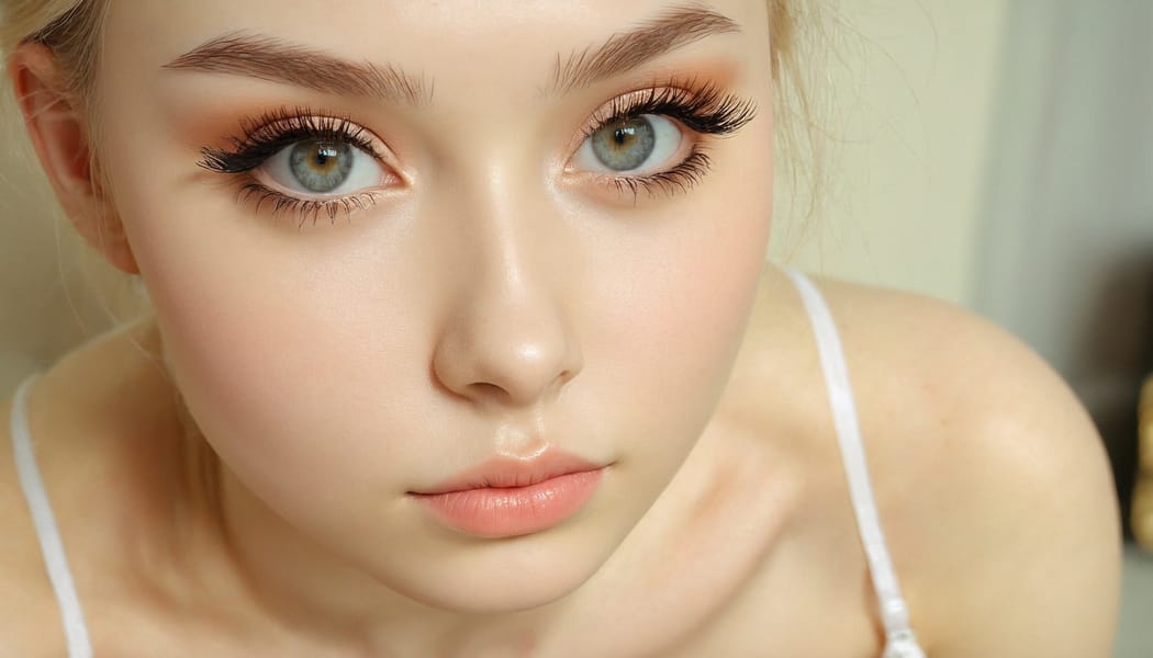 Tags: 21872187, SDXL
{"3": {"inputs": {"seed": 329140380014802, "steps": 64, "cfg": 6.42, "sampler_name": "dpmpp_2m", "scheduler": "karras", "denoise": 1.0, "model": ["27", 0], "positive": ["6", 0], "negative": ["7", 0], "latent_image": ["5", 0]}, "class_type": "KSampler"}, "4": {"inputs": {"ckpt_name": "juggernautxl.safetensors"}, "class_type": "CheckpointLoaderSimple"}, "5": {"inputs": {"width": 1344, "height": 768, "batch_size": 1}, "class_type": "EmptyLatentImage"}, "6": {"inputs": {"text": "19 year old girl, (russian:1.10), (eyelashes:1.06), (sexy lips:1.04), (pale skin:0.96), (cute:1.10), (seductive pose:0.95), (beautiful eyes:1.09), (blush:1.09), (detailed face:1.00), (slim:1.00), (idol:1.02), (temptress:1.03), (seductive facial expression:1.04), (in a seductive pose:1.01), (large perky breasts:1.00), (cleavage:0.98), (thigh gap:1.03), (an office lady:1.09), (film:1.03), (natural looking skin:1.08), (textured skin:1.05), (portra:1.06), (candid cinema:1.06), (detailed skin:1.07), (soft lighting:1.09), (skin fuzz:1.09), (RAW:1.03)", "clip": ["27", 1]}, "class_type": "CLIPTextEncode"}, "7": {"inputs": {"text": "(distorted:1.10), (worst quality:1.08), (twisted:1.05), (low resolution:1.07), (open mouth:1.05), (watermark:1.14), (bad hands:1.07)", "clip": ["27", 1]}, "class_type": "CLIPTextEncode"}, "8": {"inputs": {"samples": ["3", 0], "vae": ["4", 2]}, "class_type": "VAEDecode"}, "25": {"inputs": {"lora_name": "nudify_xl.safetensors", "strength_model": 0.01, "strength_clip": 0.08, "model": ["4", 0], "clip": ["4", 1]}, "class_type": "LoraLoader"}, "26": {"inputs": {"lora_name": "shirtlift_SDXL_v2.safetensors", "strength_model": 0.1, "strength_clip": 0.01, "model": ["25", 0], "clip": ["25", 1]}, "class_type": "LoraLoader"}, "27": {"inputs": {"lora_name": "PerfectEyesXL.safetensors", "strength_model": 0.15, "strength_clip": 0.09, "model": ["26", 0], "clip": ["26", 1]}, "class_type": "LoraLoader"}, "30": {"inputs": {"model_name": "4x_NMKD-Superscale-SP_178000_G.pth"}, "class_type": "UpscaleModelLoader"}, "31": {"inputs": {"upscale_model": ["30", 0], "image": ["8", 0]}, "class_type": "ImageUpscaleWithModel"}, "32": {"inputs": {"upscale_method": "lanczos", "scale_by": 0.5, "image": ["31", 0]}, "class_type": "ImageScaleBy"}, "33": {"inputs": {"pixels": ["32", 0], "vae": ["4", 2]}, "class_type": "VAEEncode"}, "34": {"inputs": {"seed": 329140380014802, "steps": 64, "cfg": 6.42, "sampler_name": "dpmpp_2m", "scheduler": "karras", "denoise": 0.3, "model": ["27", 0], "positive": ["6", 0], "negative": ["7", 0], "latent_image": ["33", 0]}, "class_type": "KSampler"}, "36": {"inputs": {"samples": ["34", 0], "vae": ["4", 2]}, "class_type": "VAEDecode"}, "39": {"inputs": {"filename_prefix": "comfyapi-1716656595034", "images": ["36", 0]}, "class_type": "SaveImage"}}